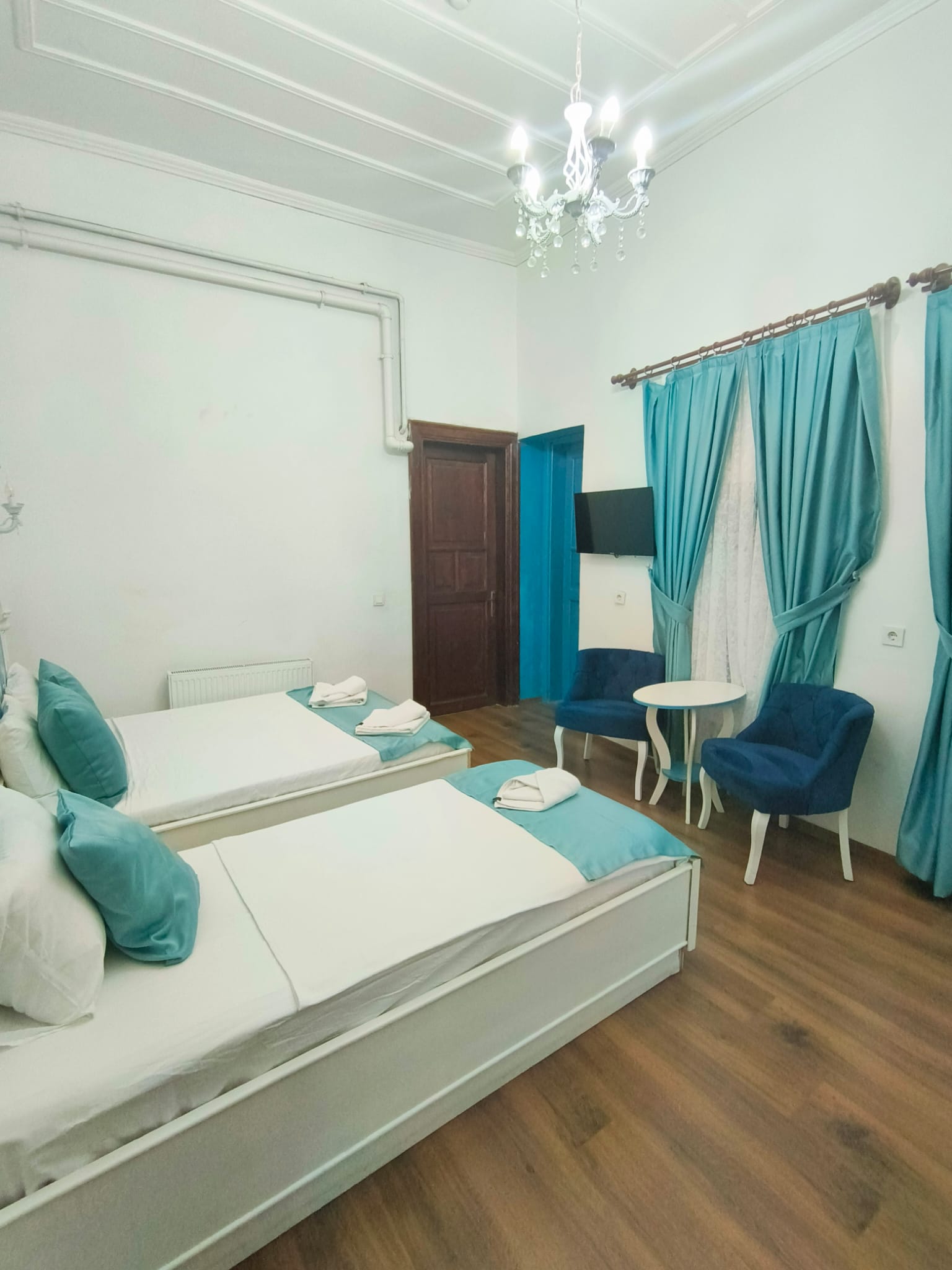 Double or Twin Standard