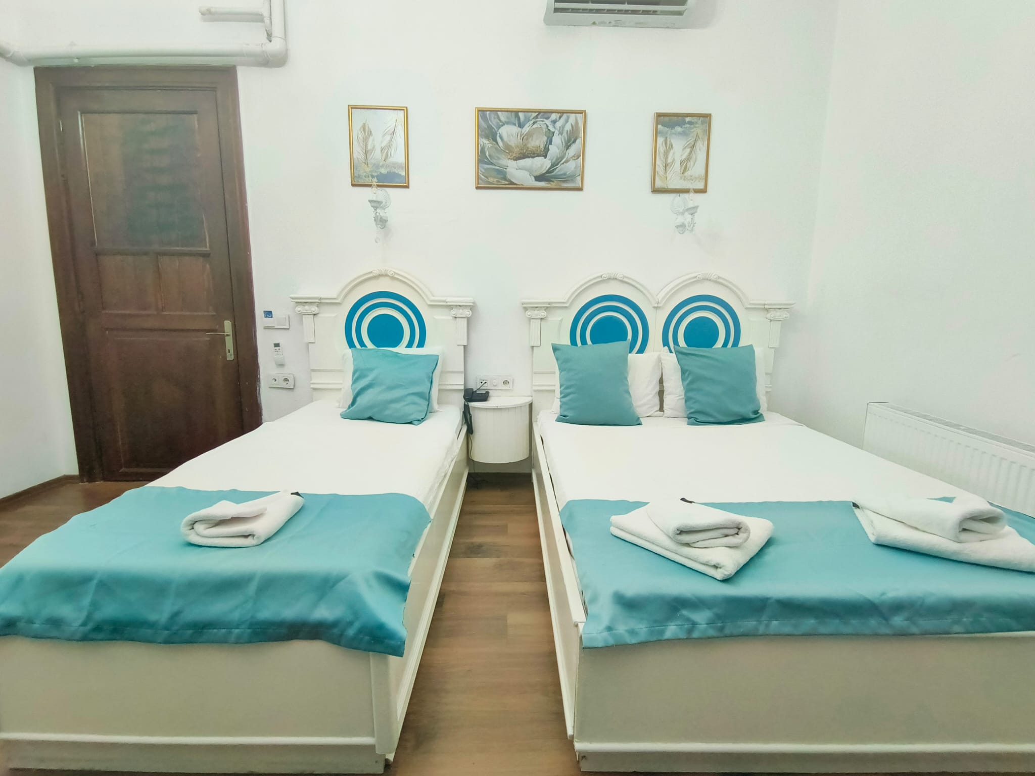 Double or Twin Standard