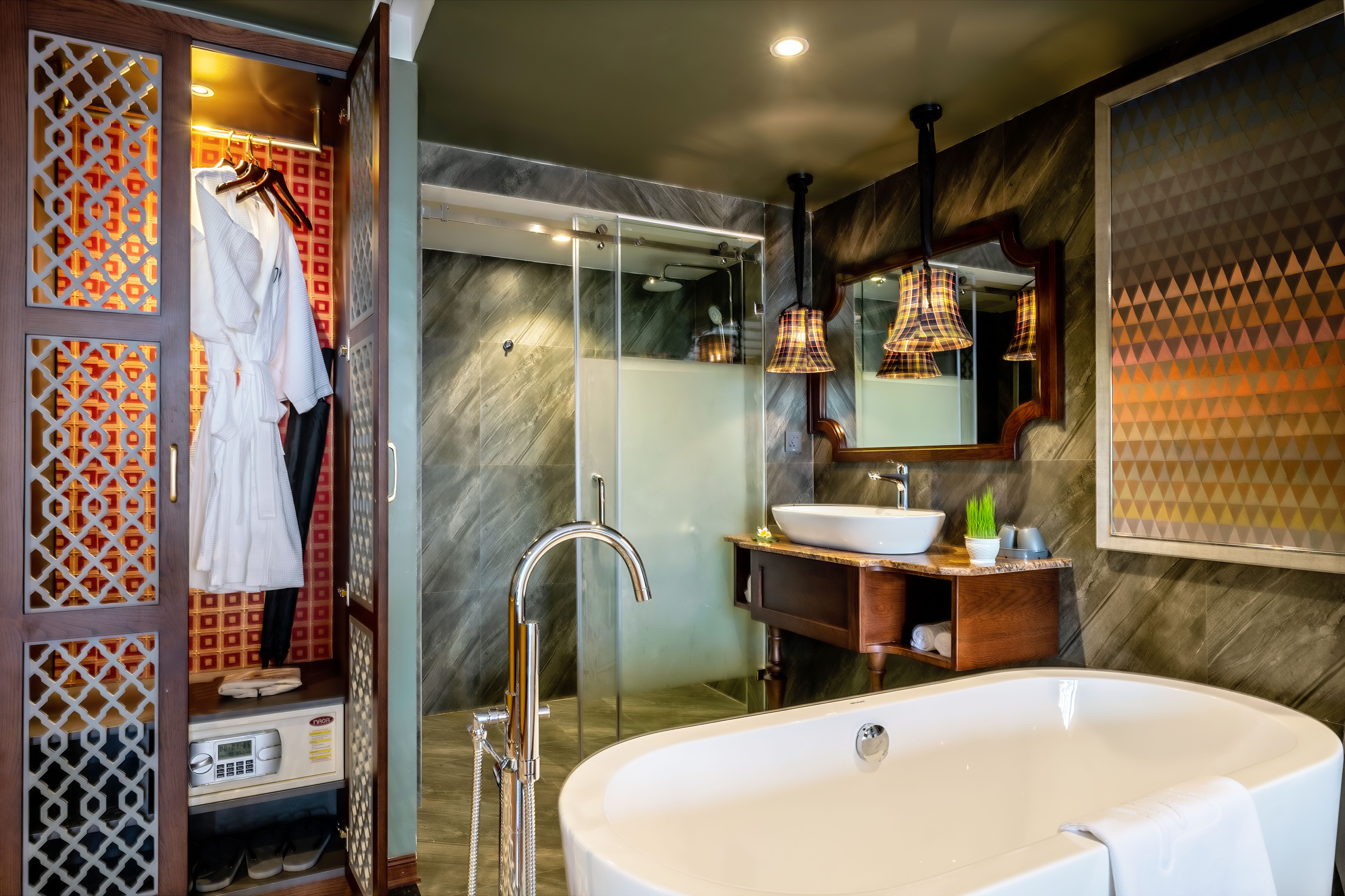 Double or Twin Grand Deluxe