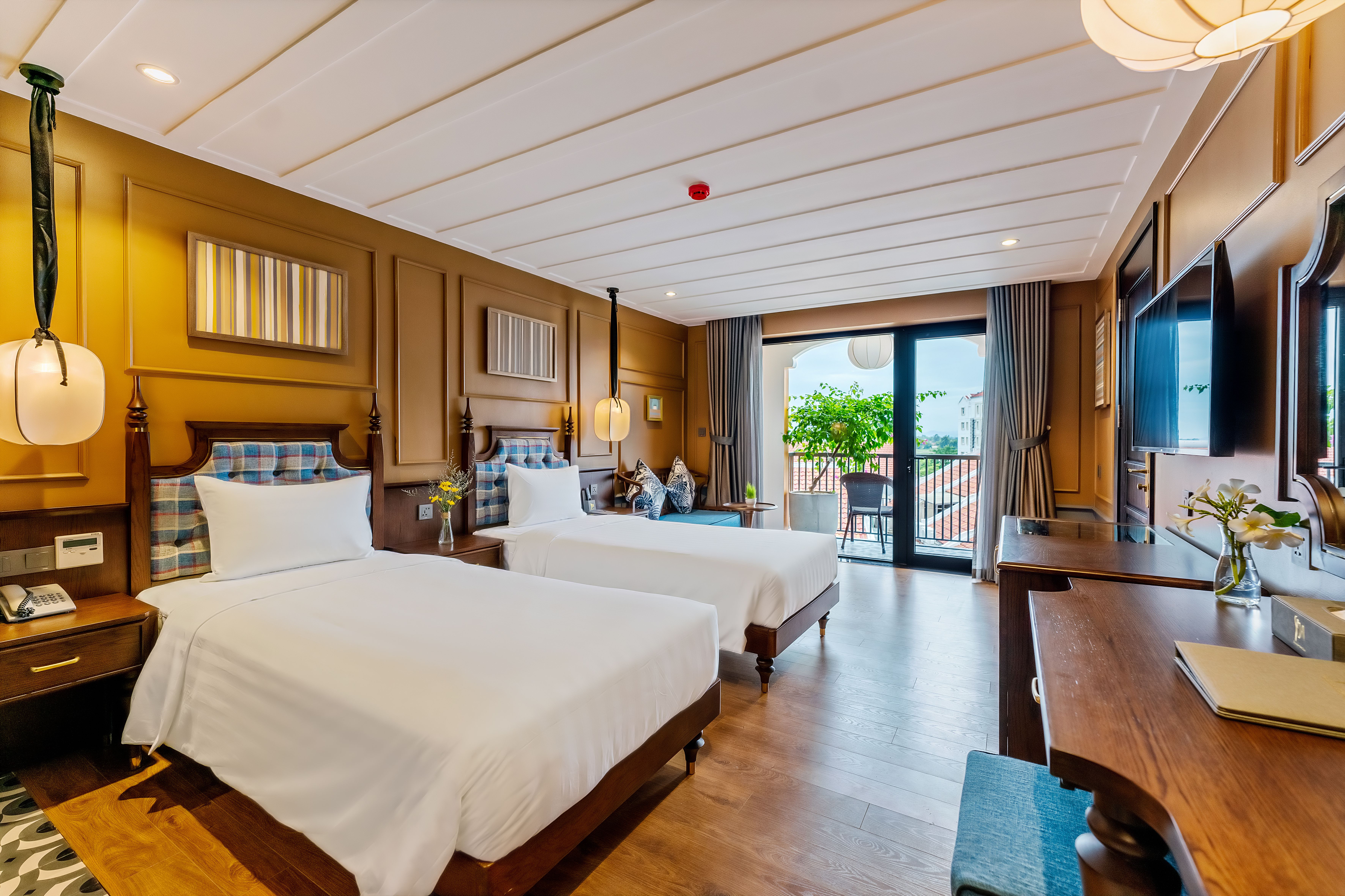 Double or Twin Deluxe