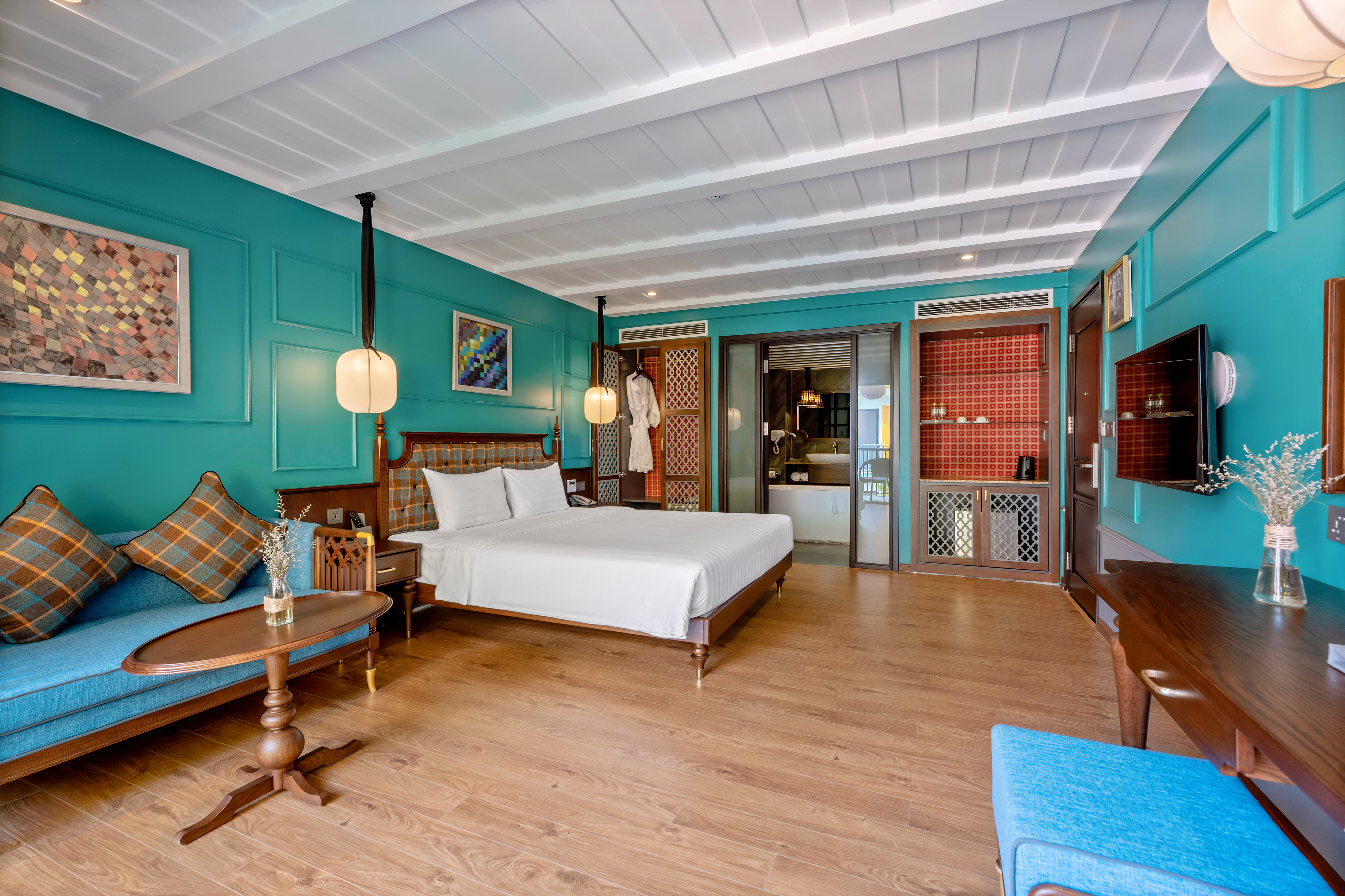 Double or Twin Deluxe Premium