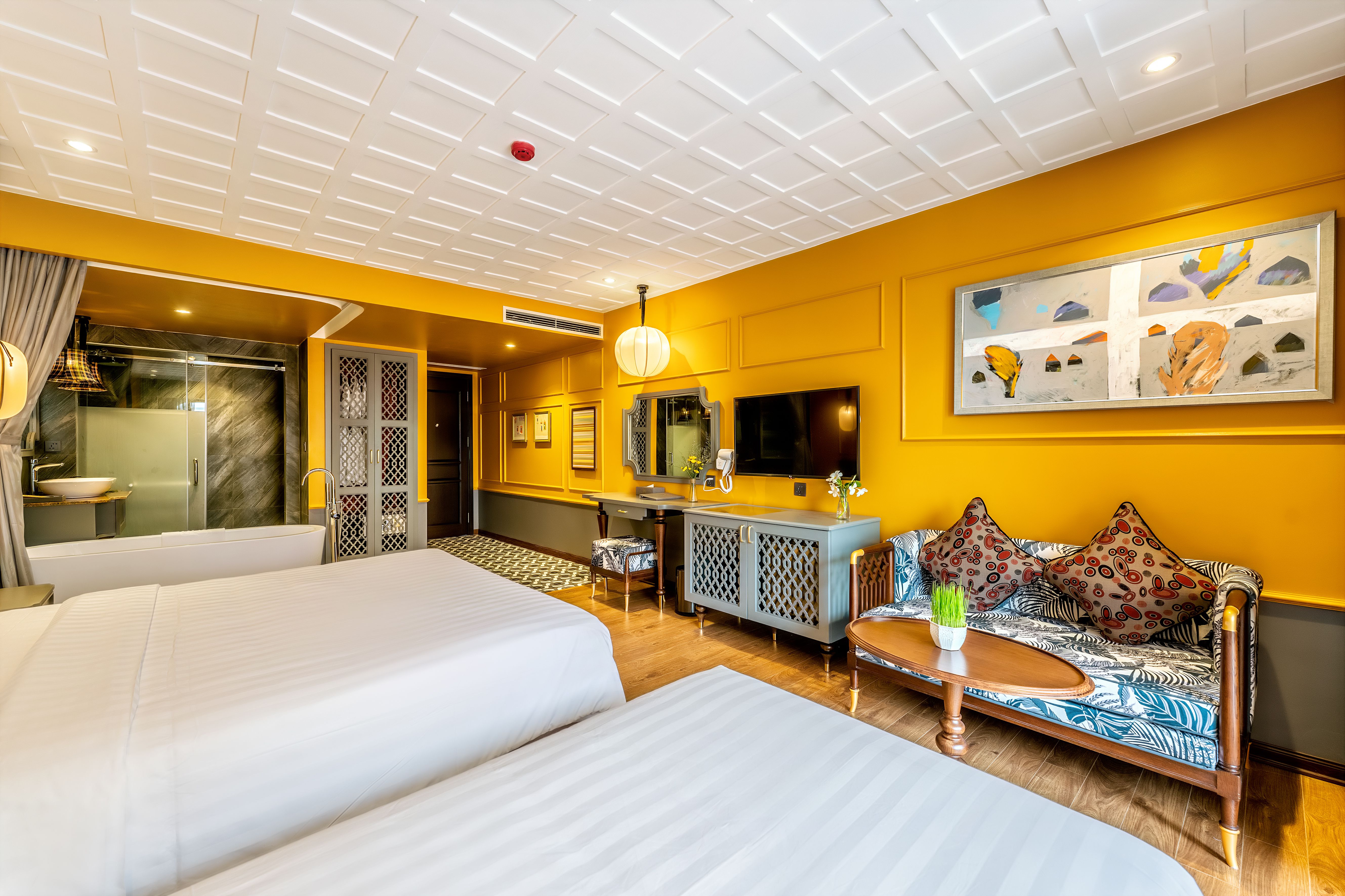 Double or Twin Grand Deluxe