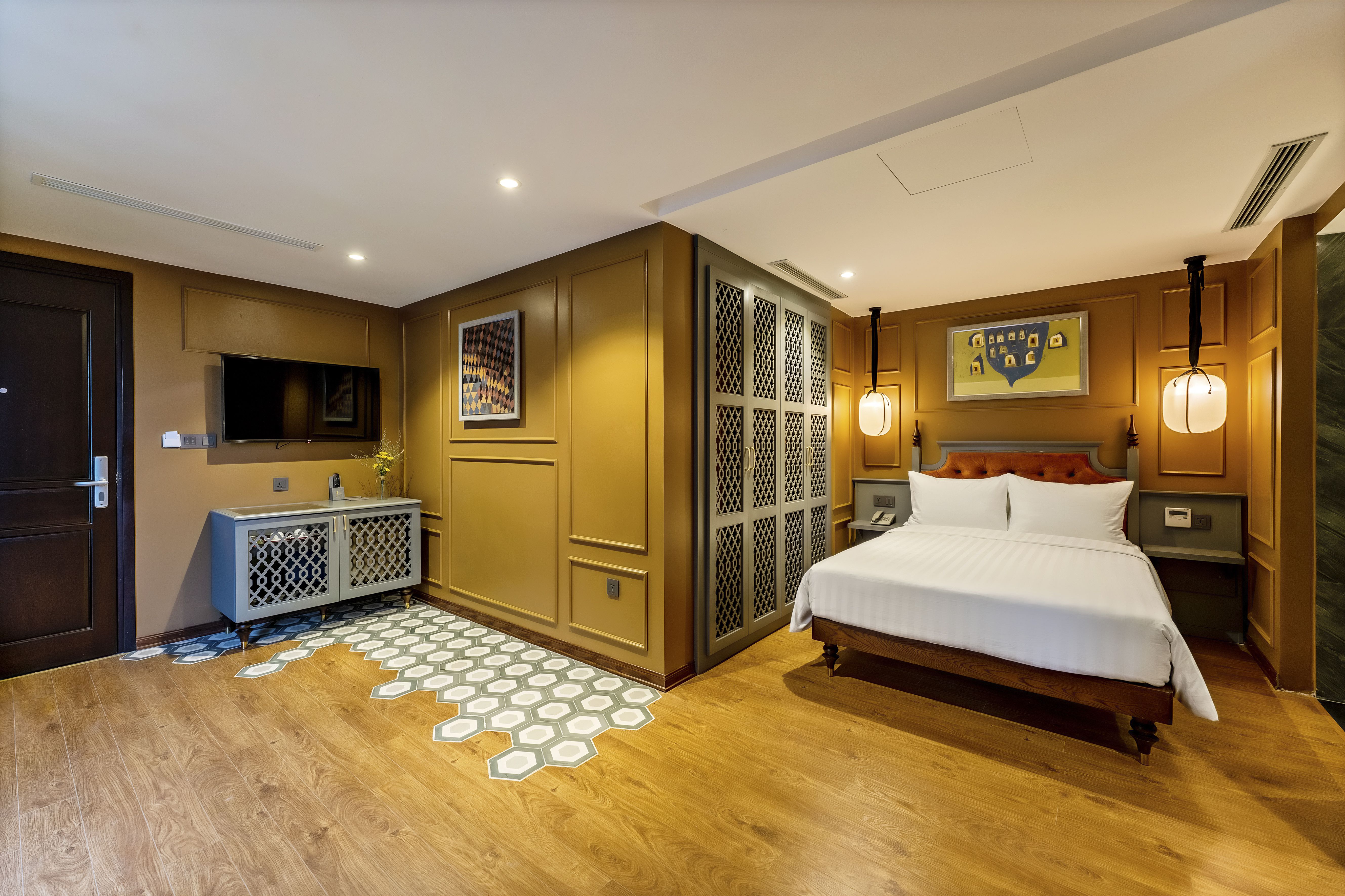 Suite Two Beds