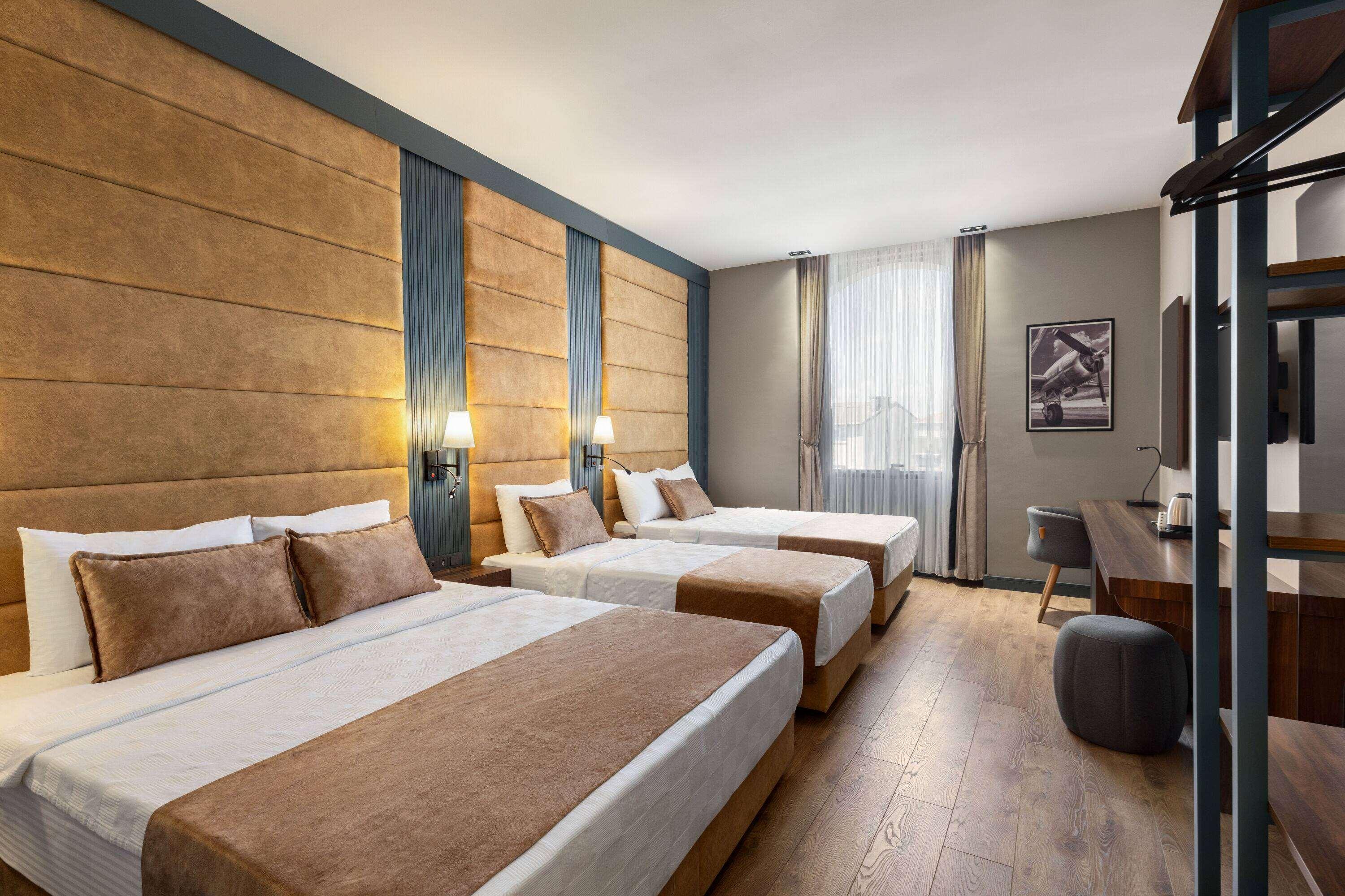 Family Room Capacity 4