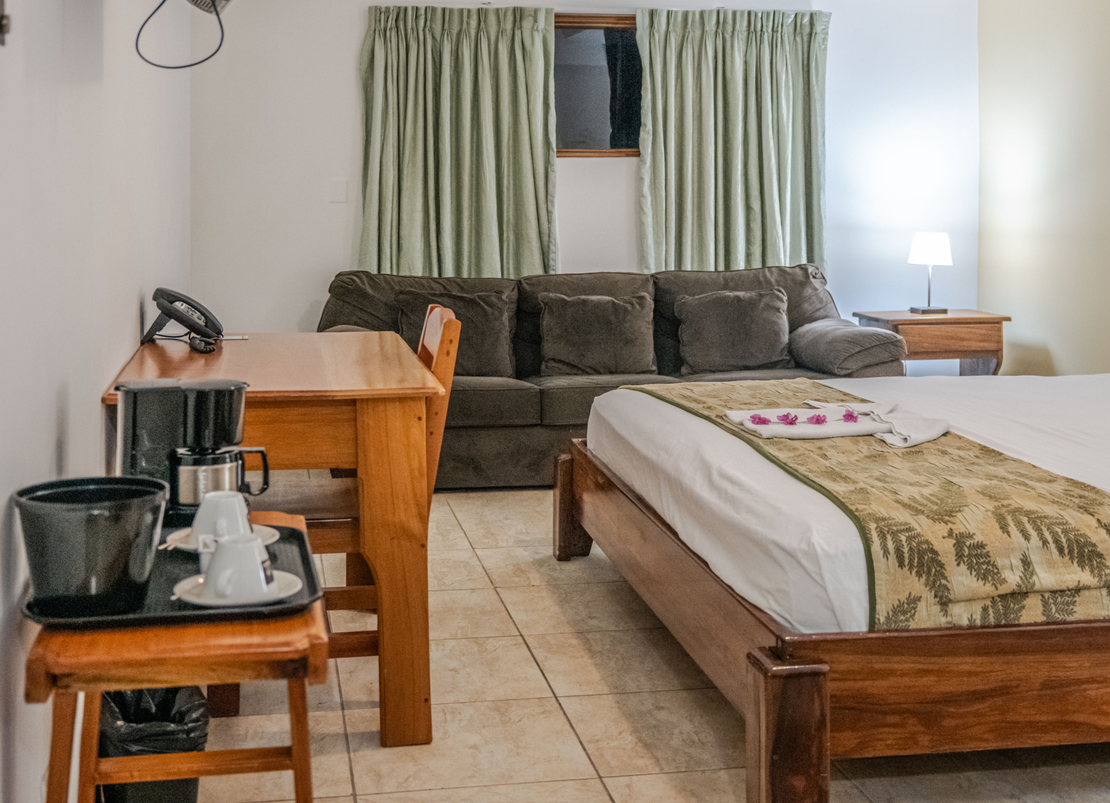 Triple Superior King Bed