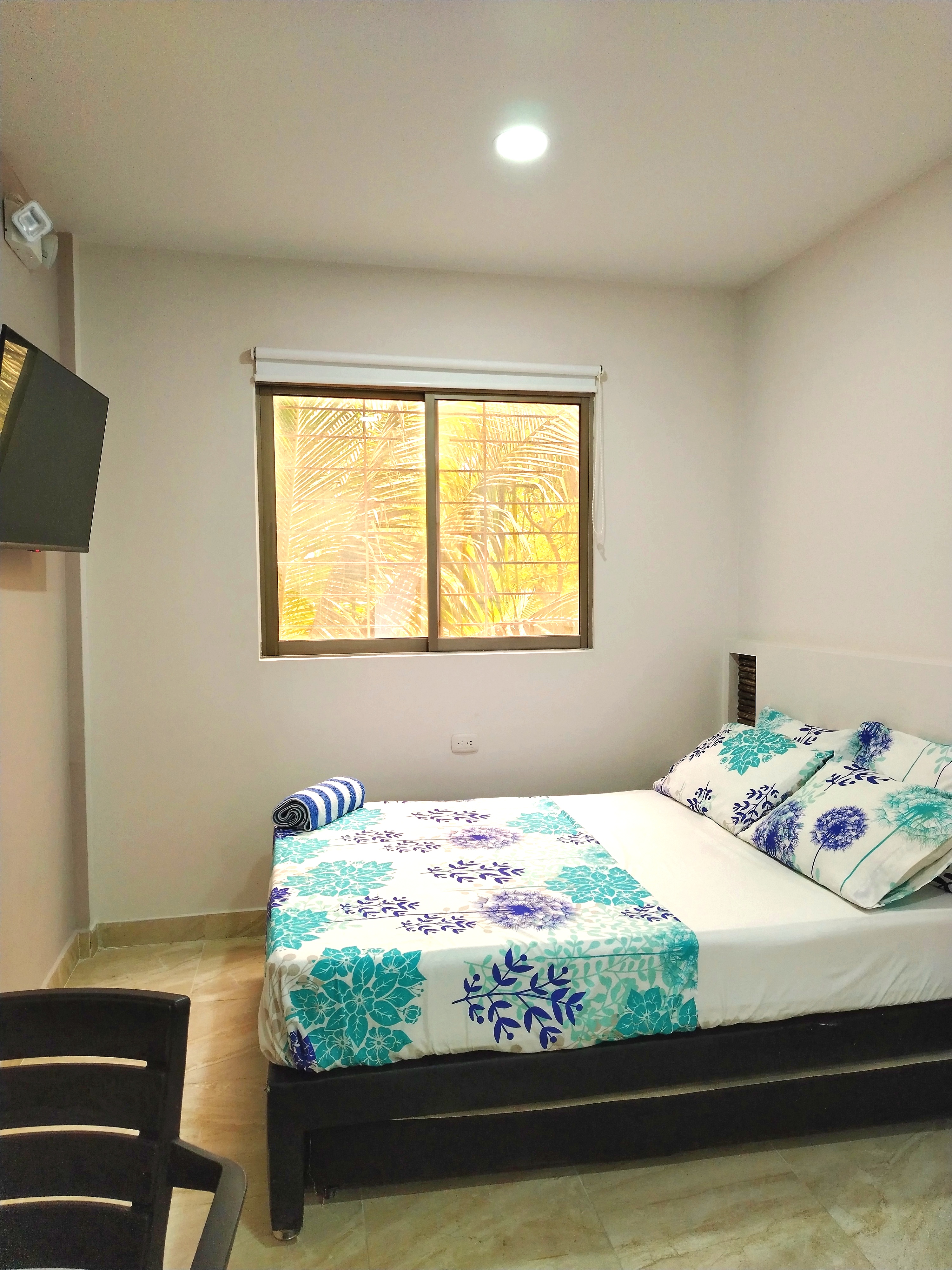 Double or Twin Classic Garden View