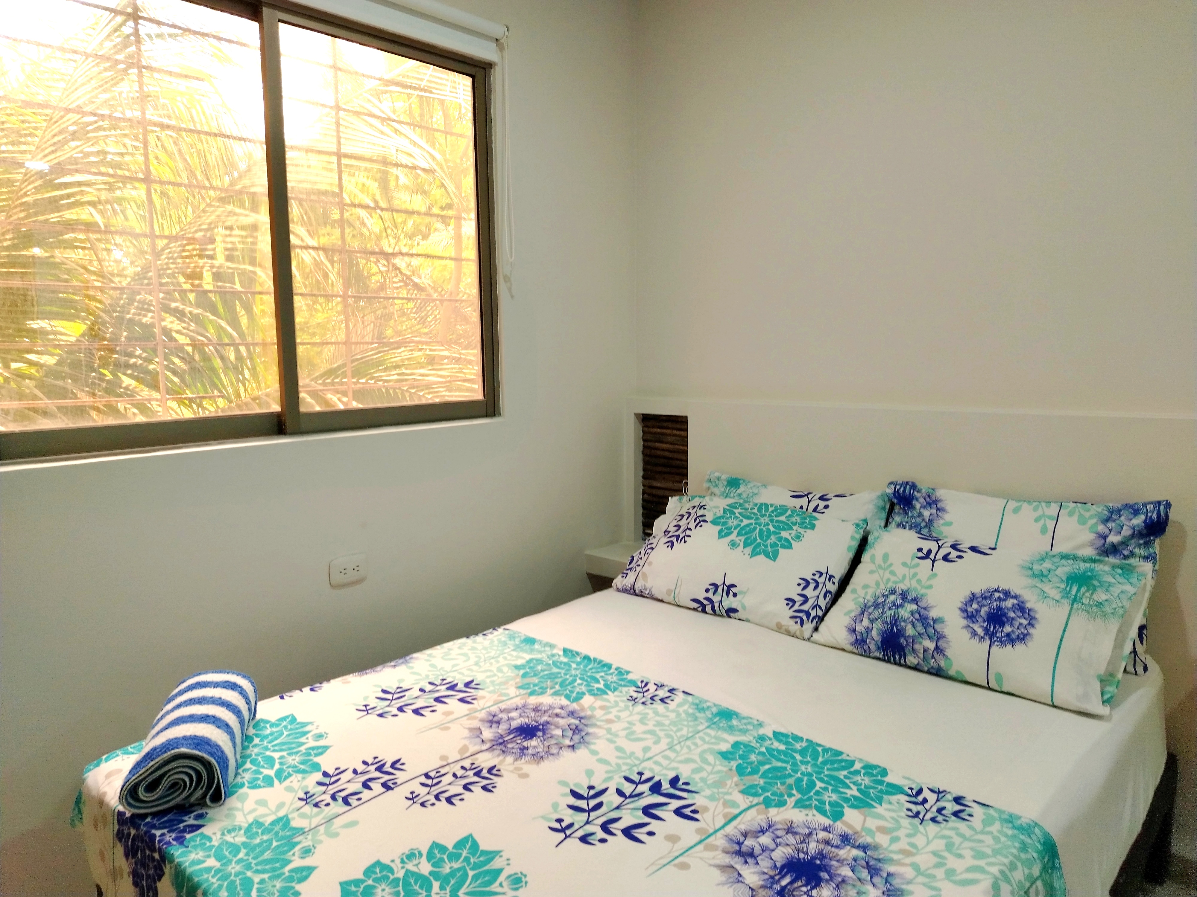 Double or Twin Classic Garden View