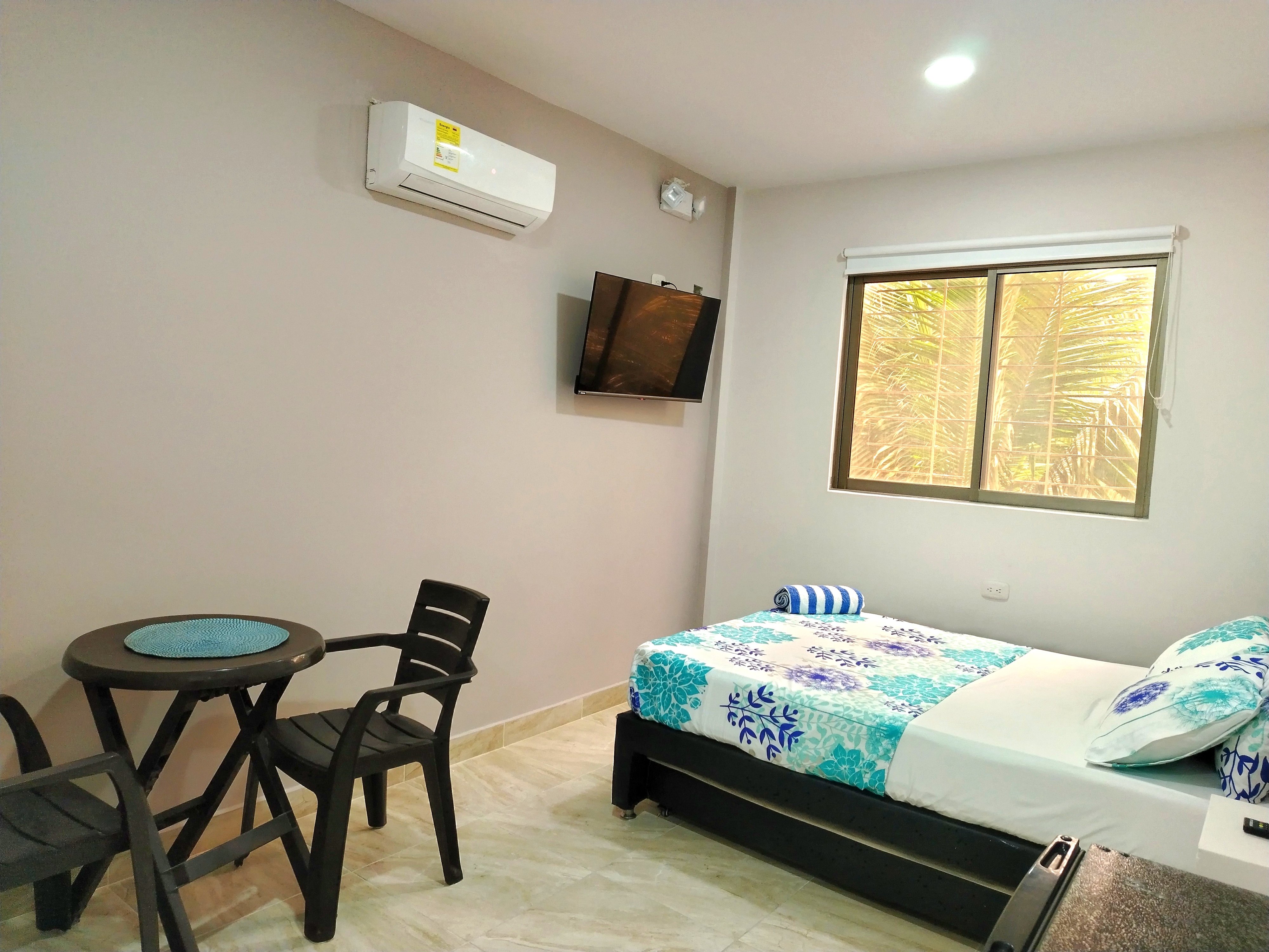 Double or Twin Classic Garden View