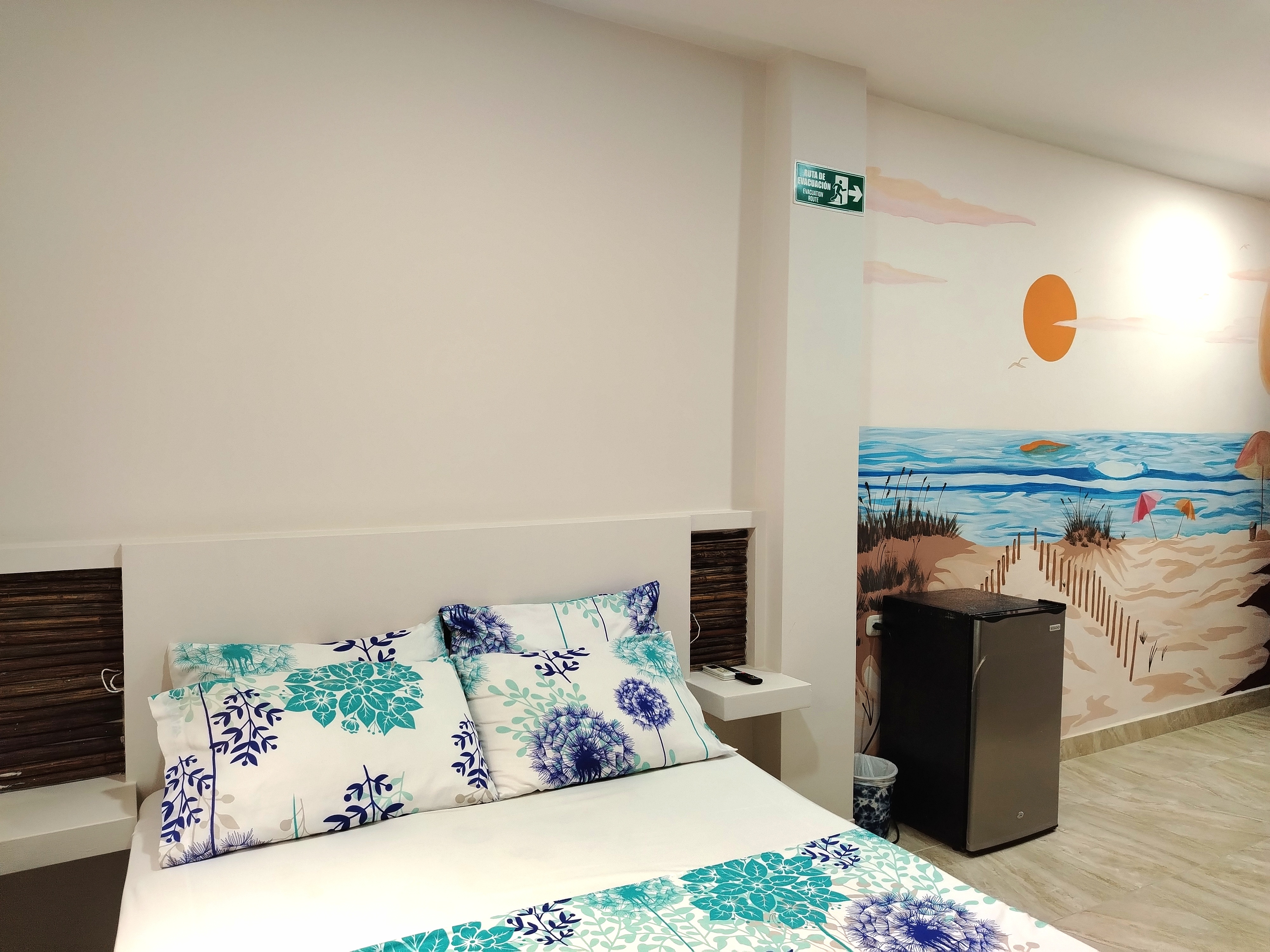 Double or Twin Classic Garden View