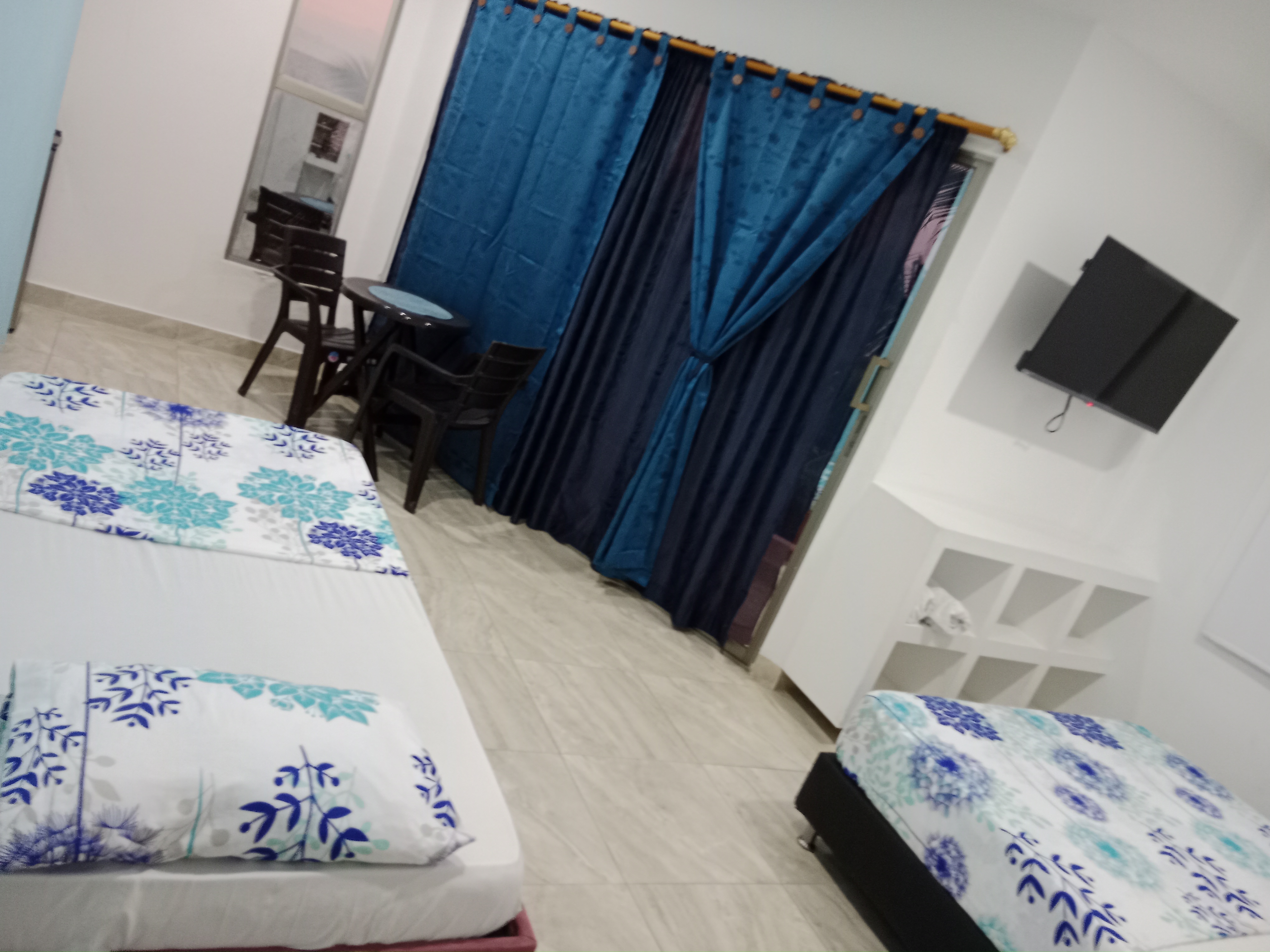 Apartment Deluxe with Balcony