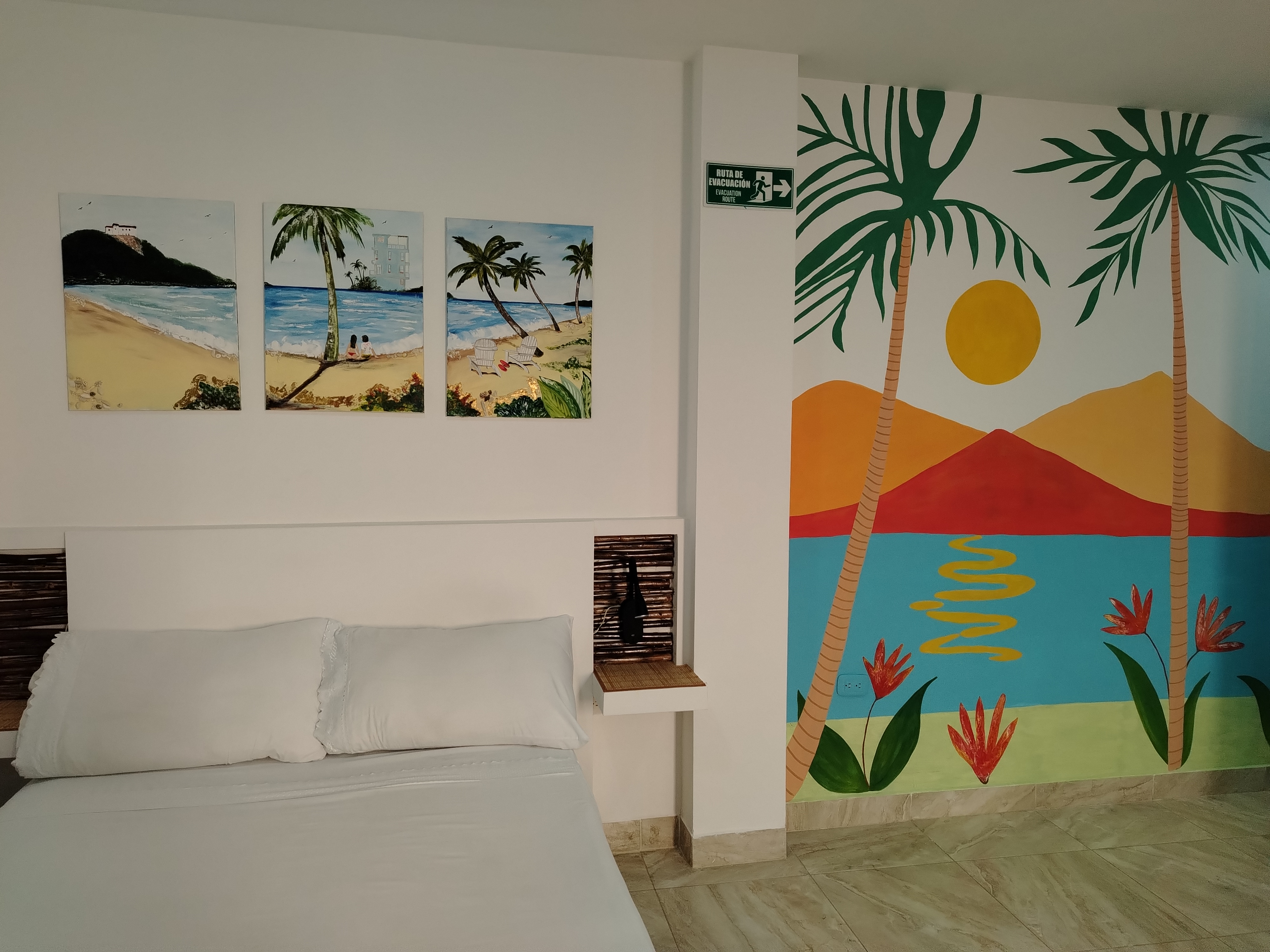 Apartment Deluxe with Balcony