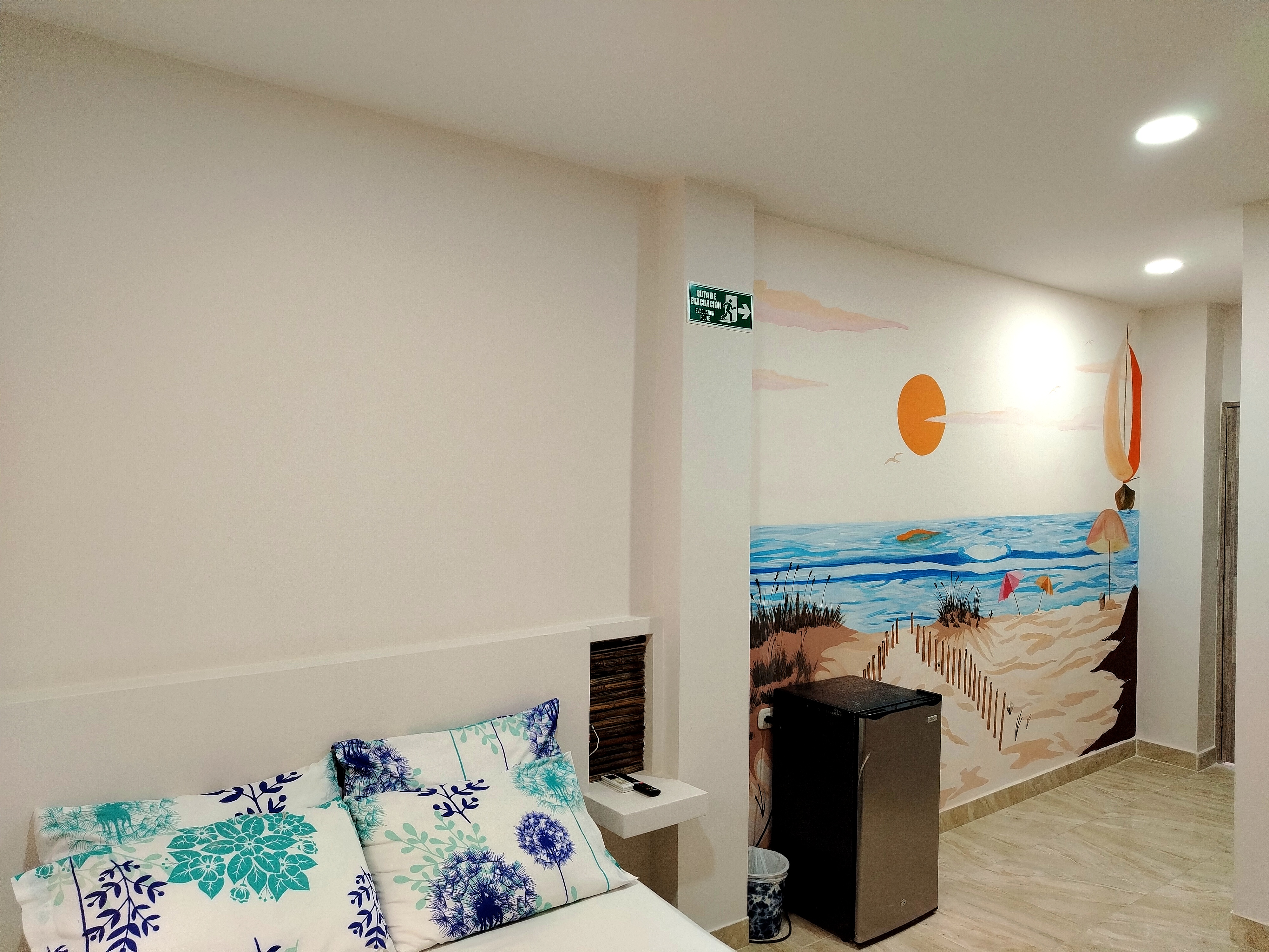 Double or Twin Classic Garden View