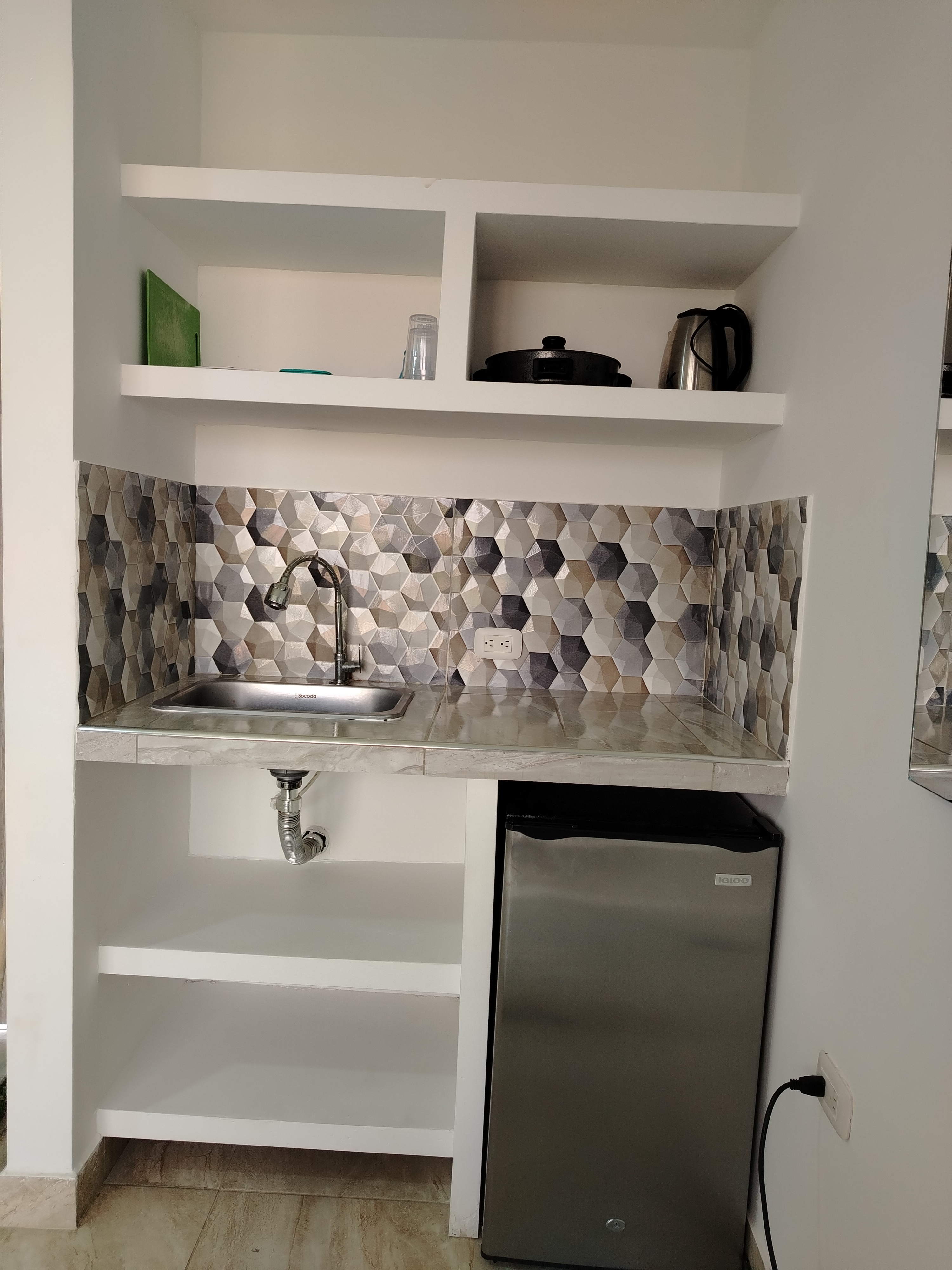 Apartment Deluxe with Balcony