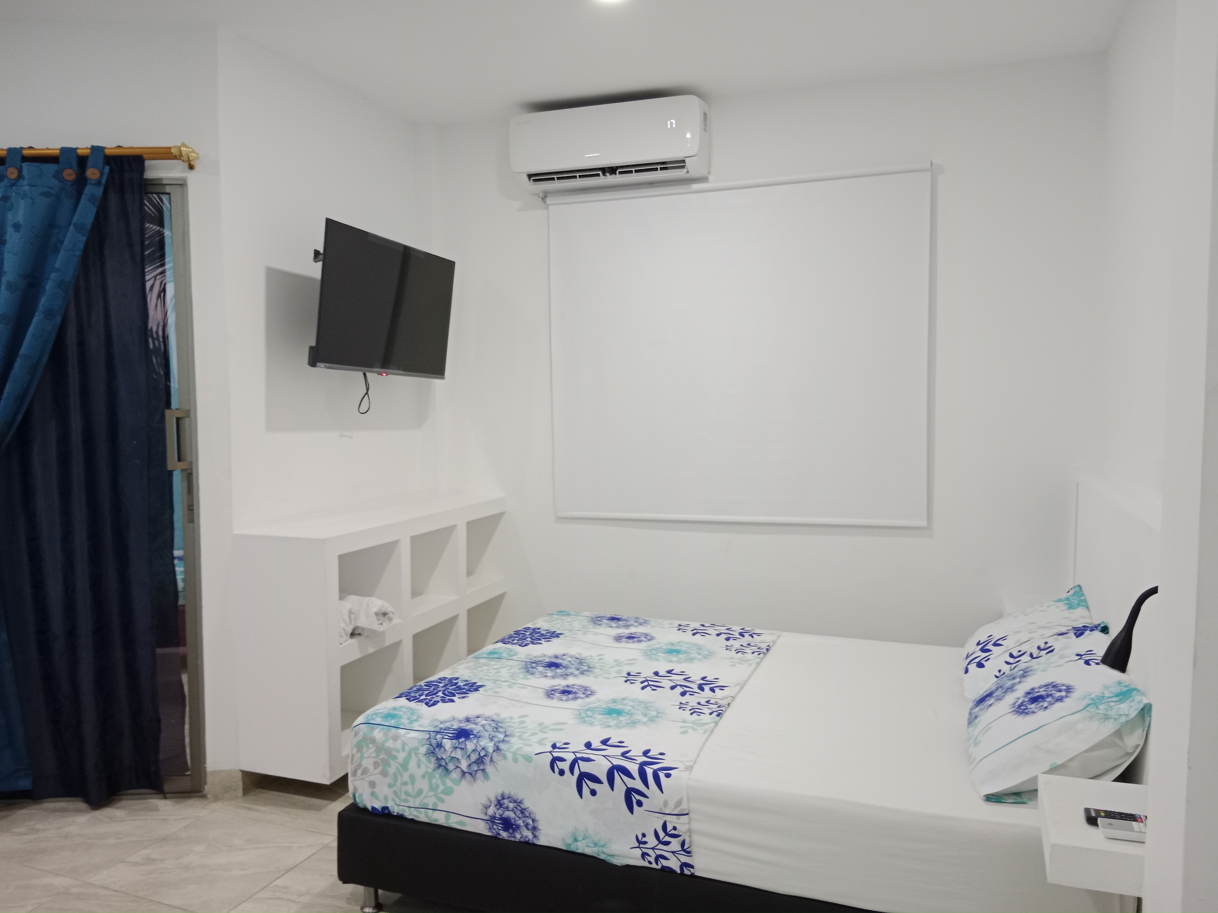 Apartment Deluxe with Balcony