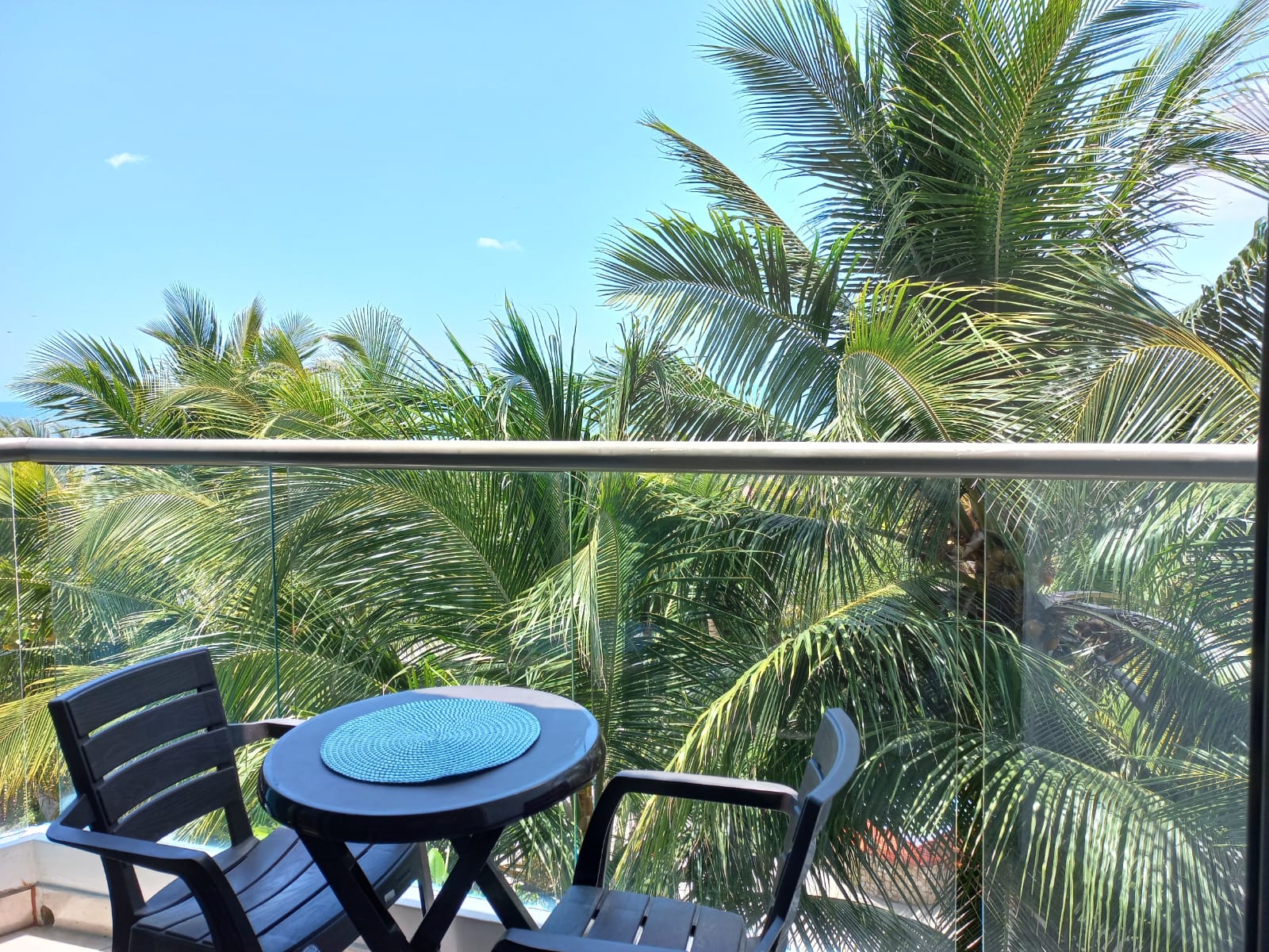 Apartment Deluxe with Balcony