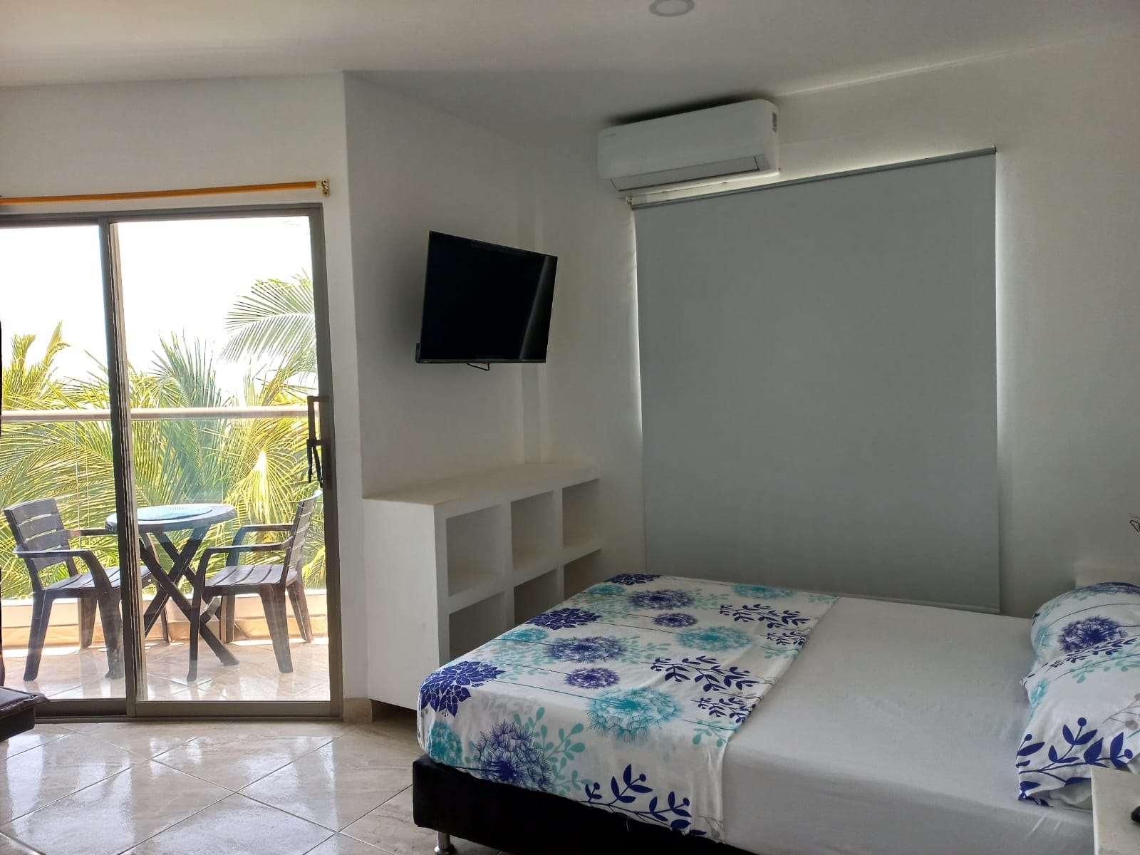 Apartment Deluxe with Balcony