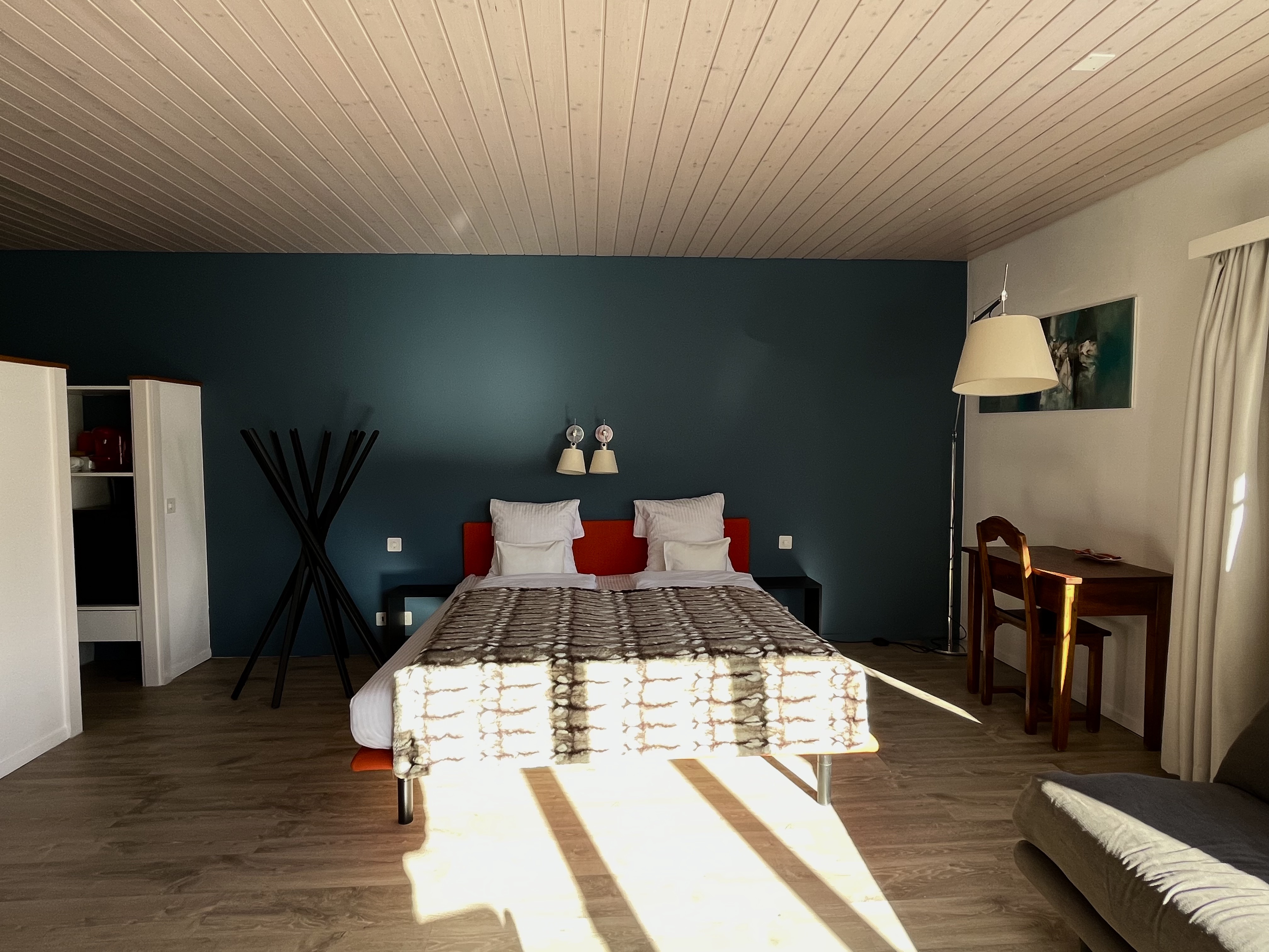 Double Superior King Bed