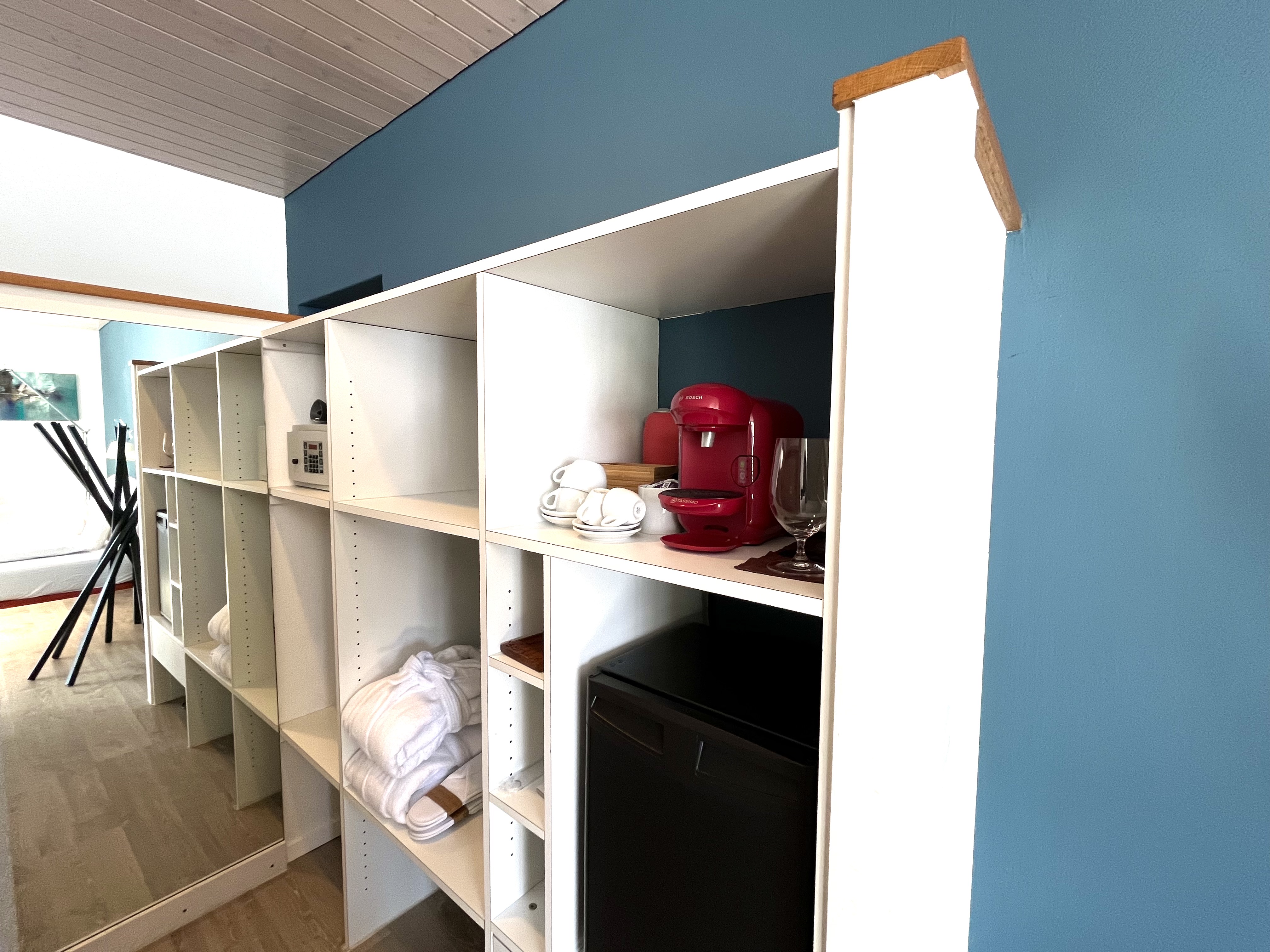 Double Superior King Bed