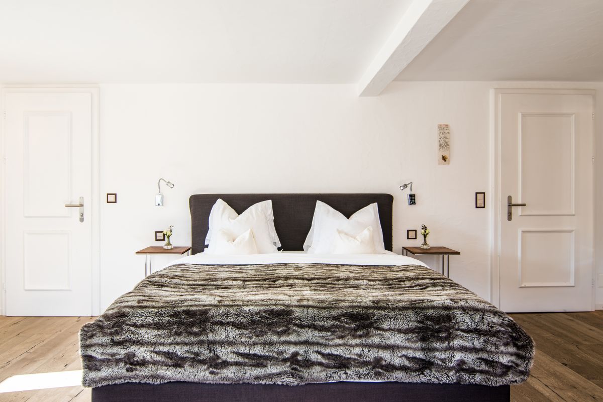 Junior Suite with Balcony