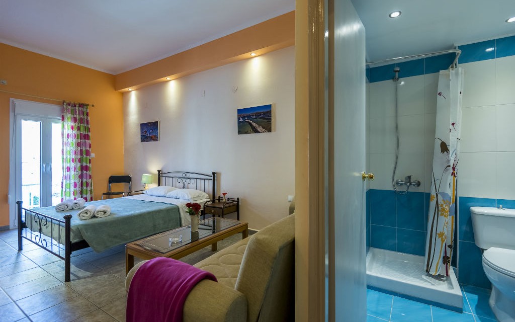 Studio Deluxe One Bed