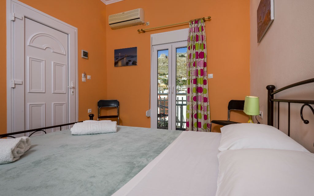 Studio Deluxe One Bed