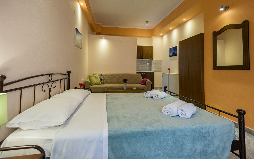 Studio Deluxe One Bed