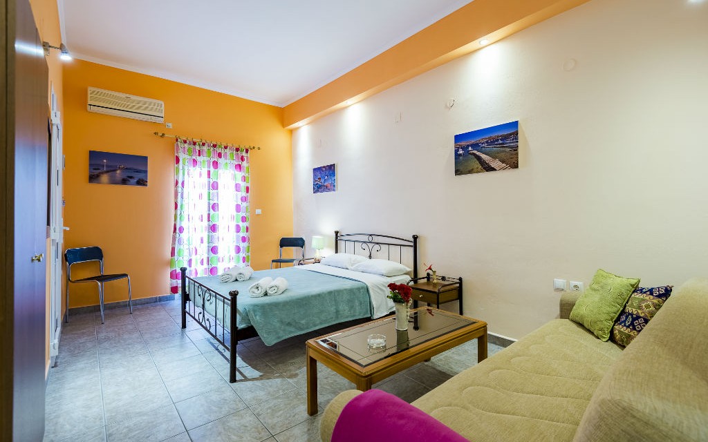 Studio Deluxe One Bed