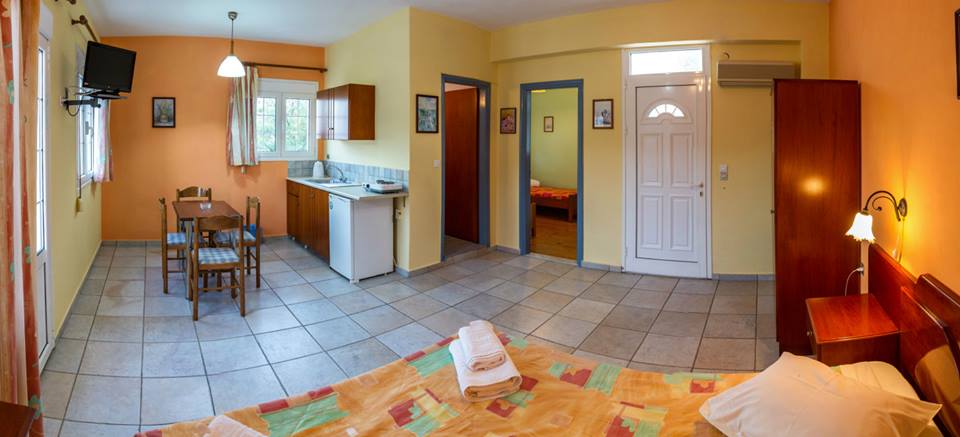 Apartment Three Beds