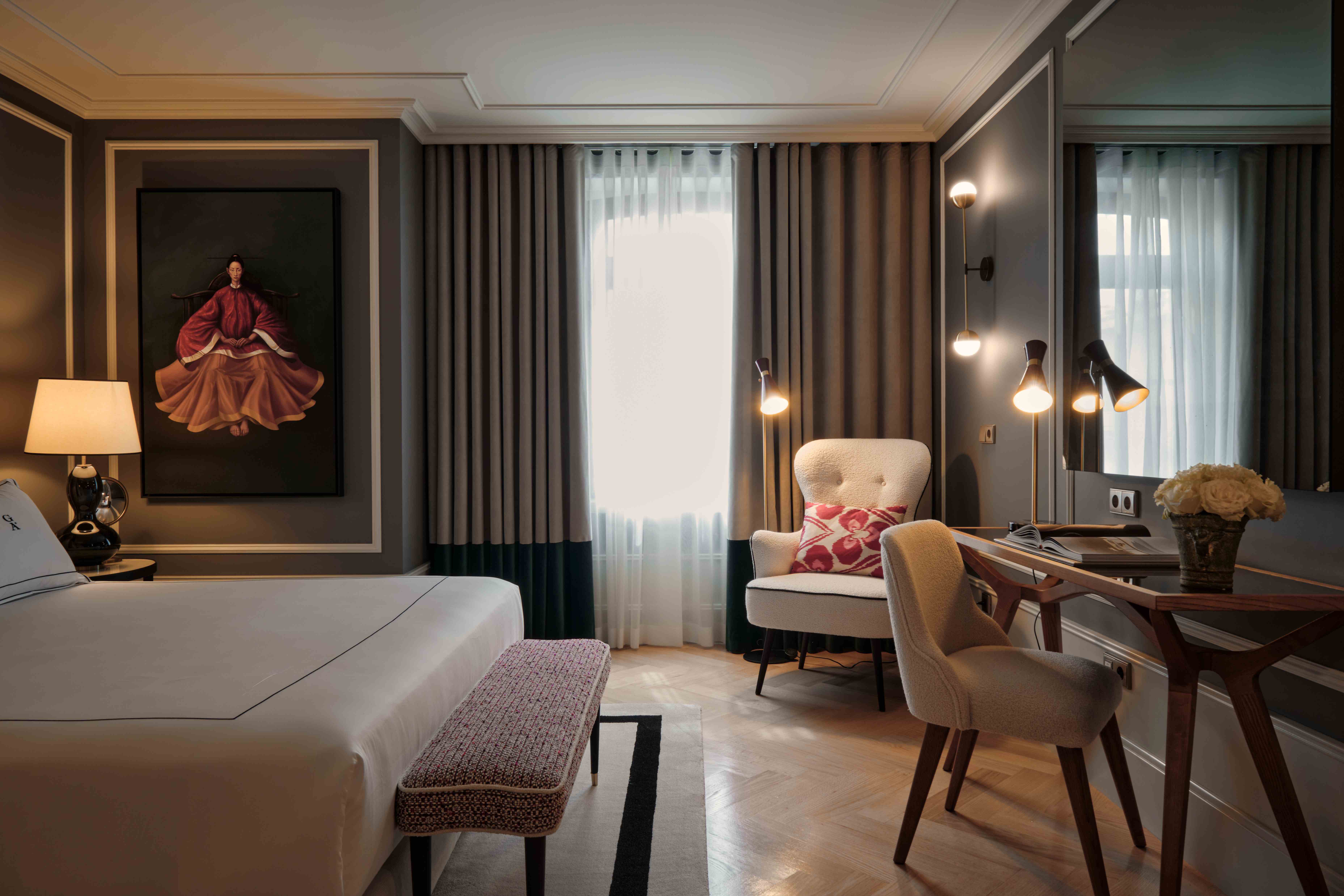 Double or Twin Deluxe