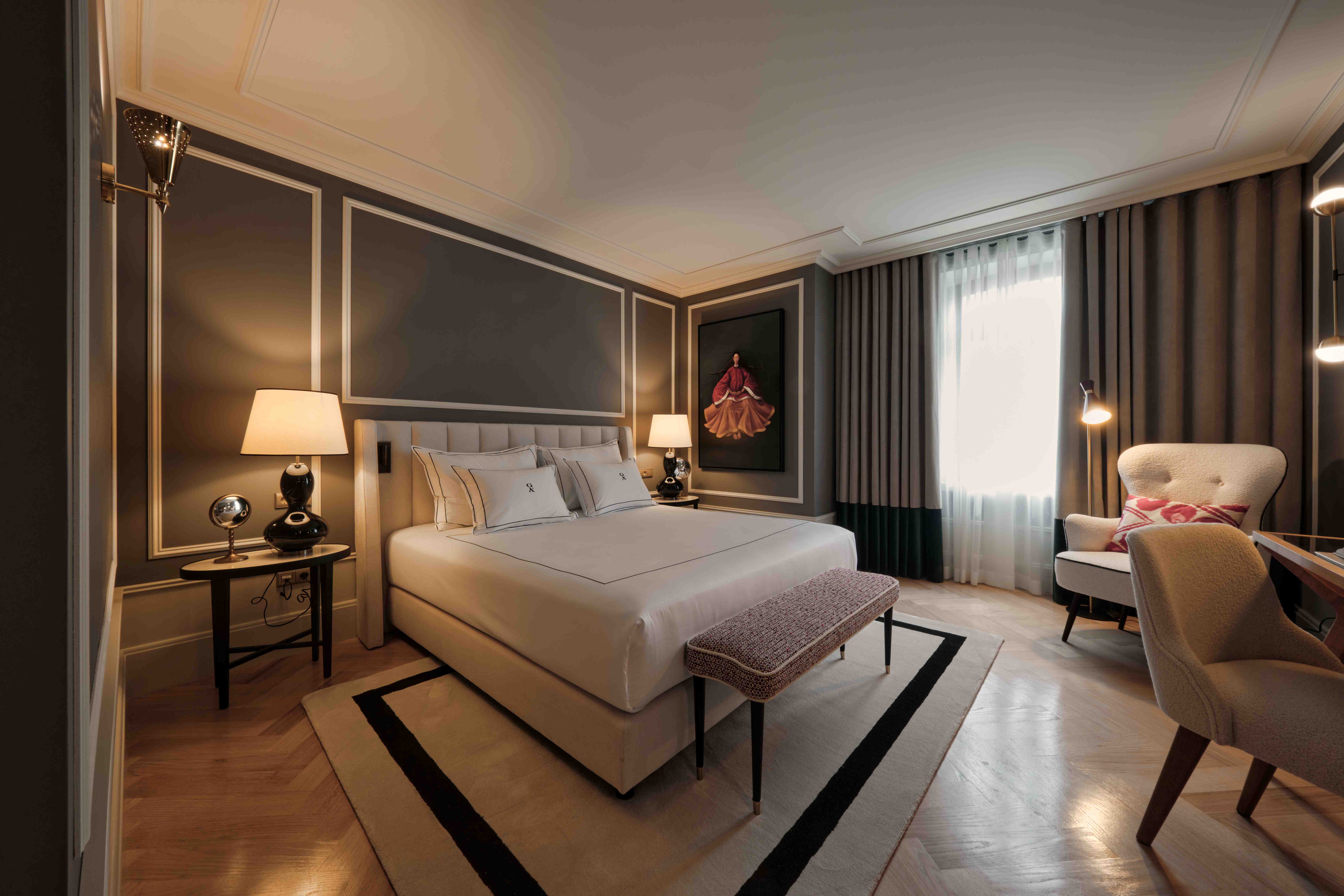 Double or Twin Deluxe