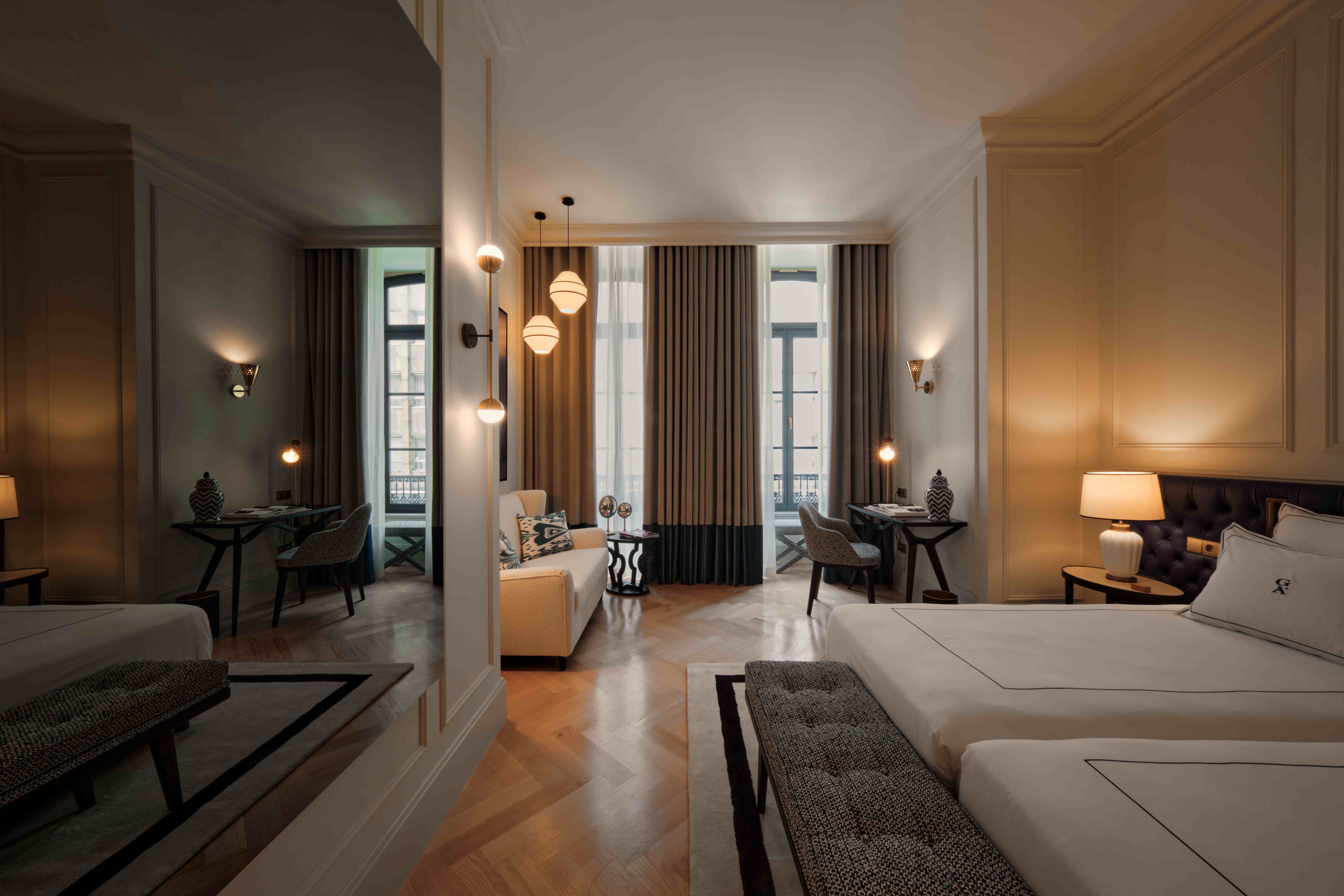 Double or Twin Executive