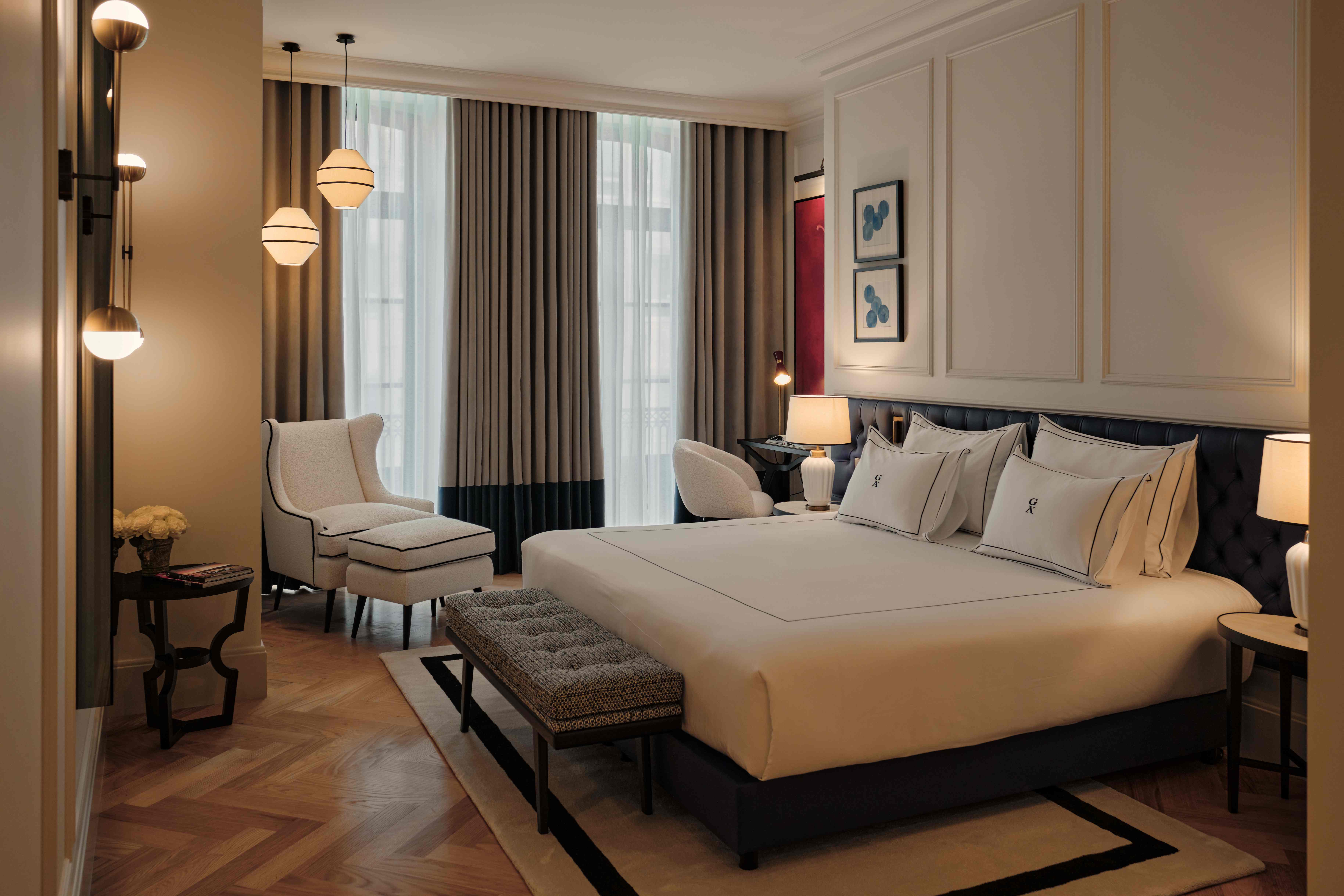 Double or Twin Executive