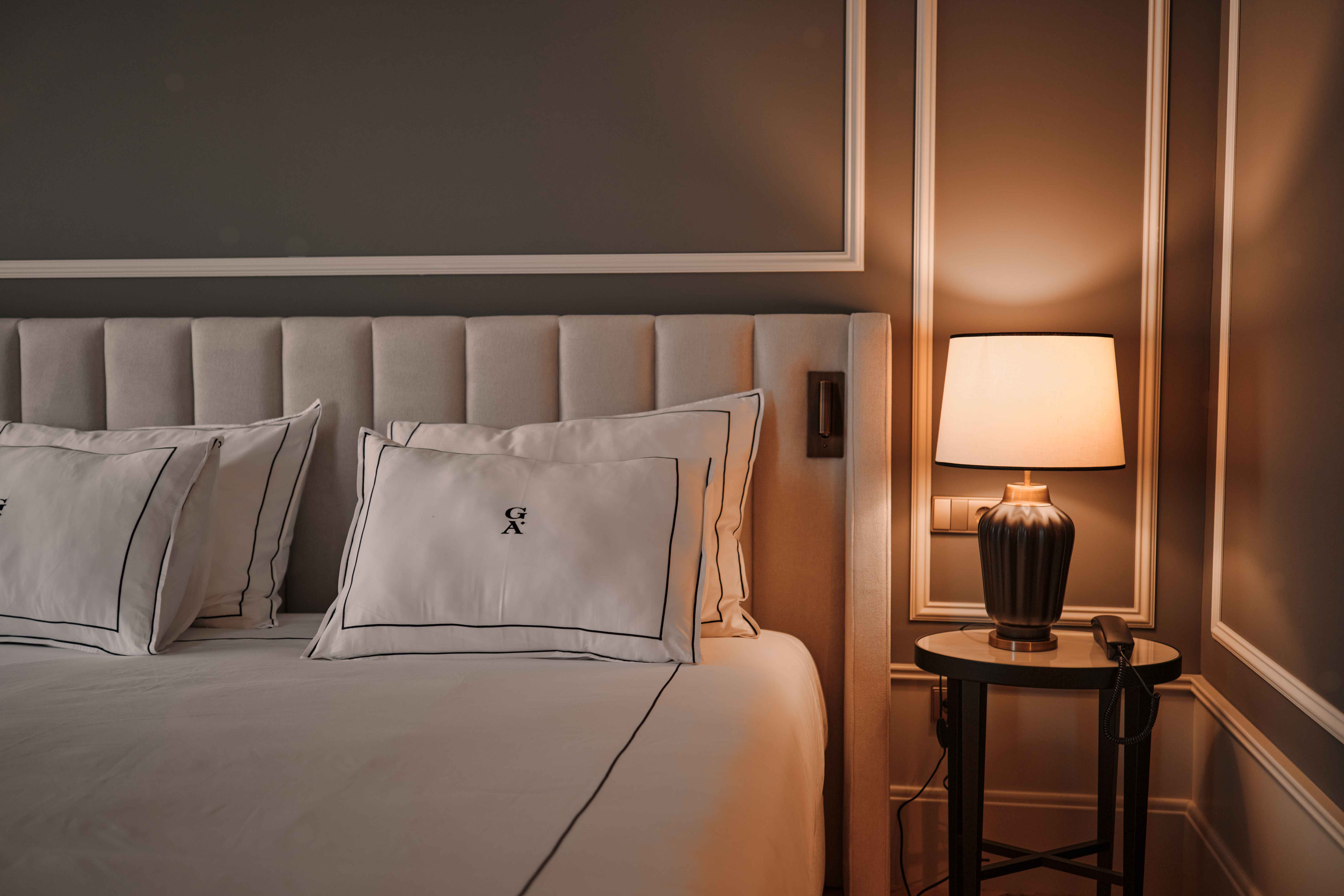 Double or Twin Executive