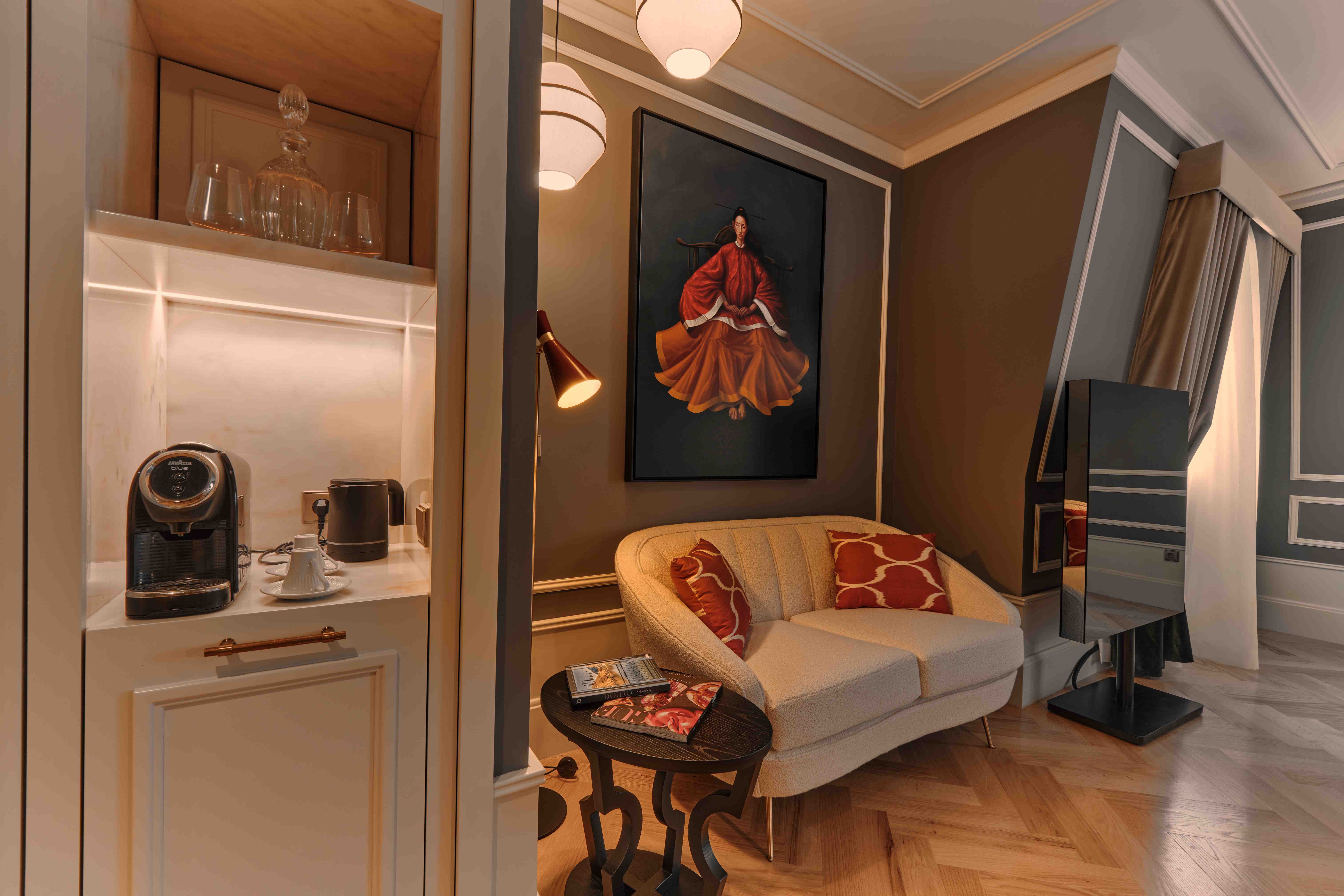 Double or Twin Executive