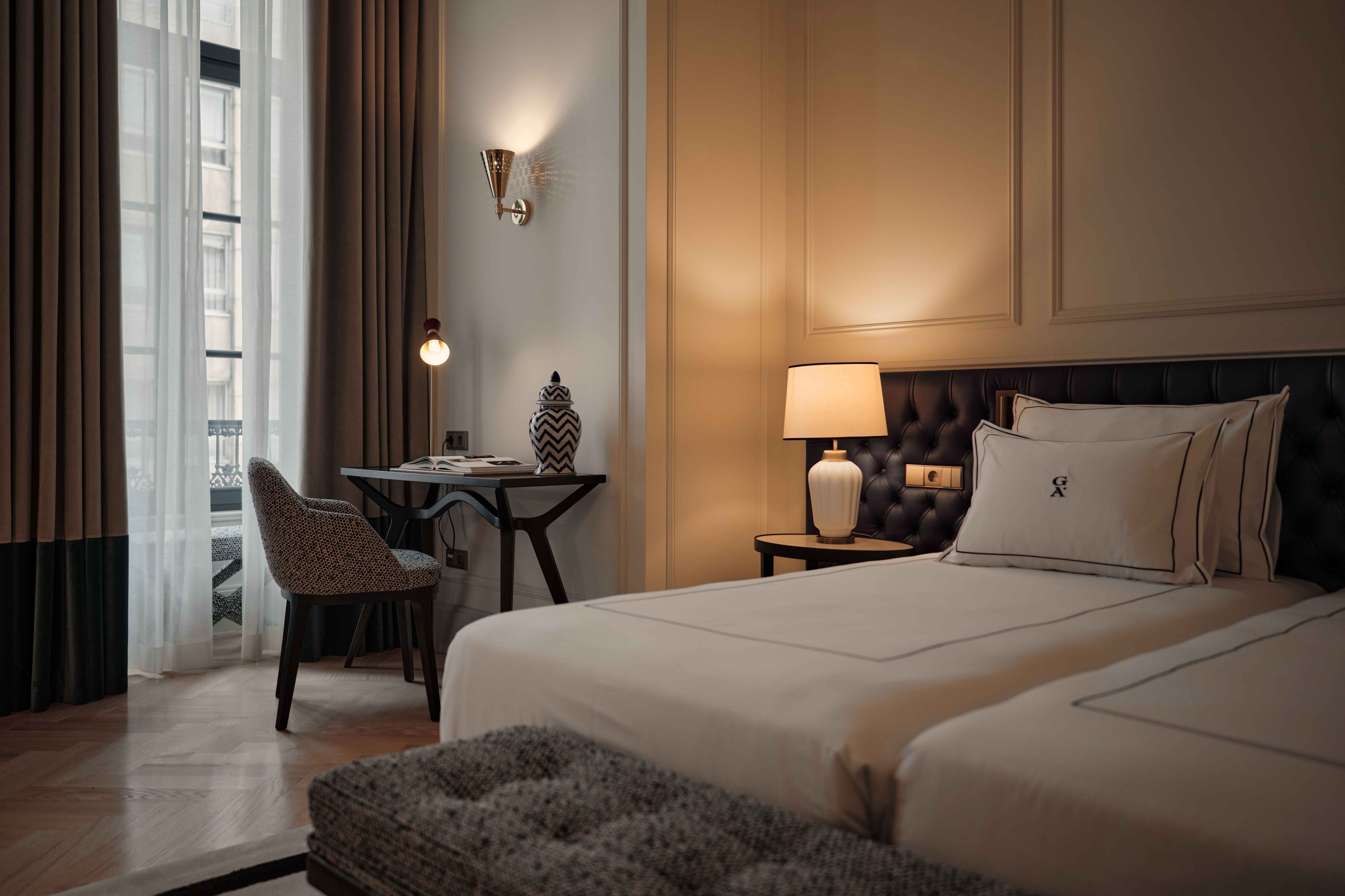 Double or Twin Executive