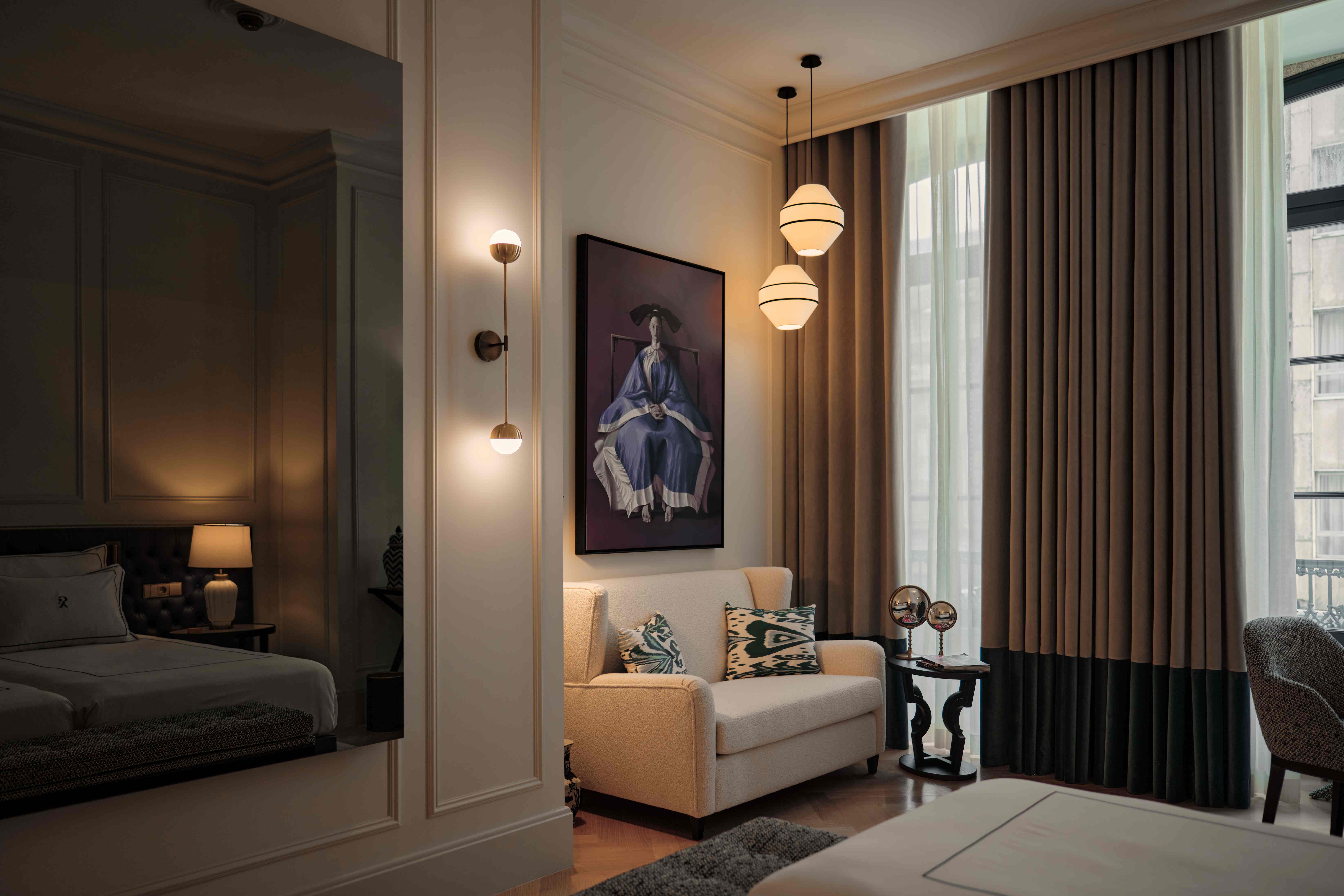 Double or Twin Executive