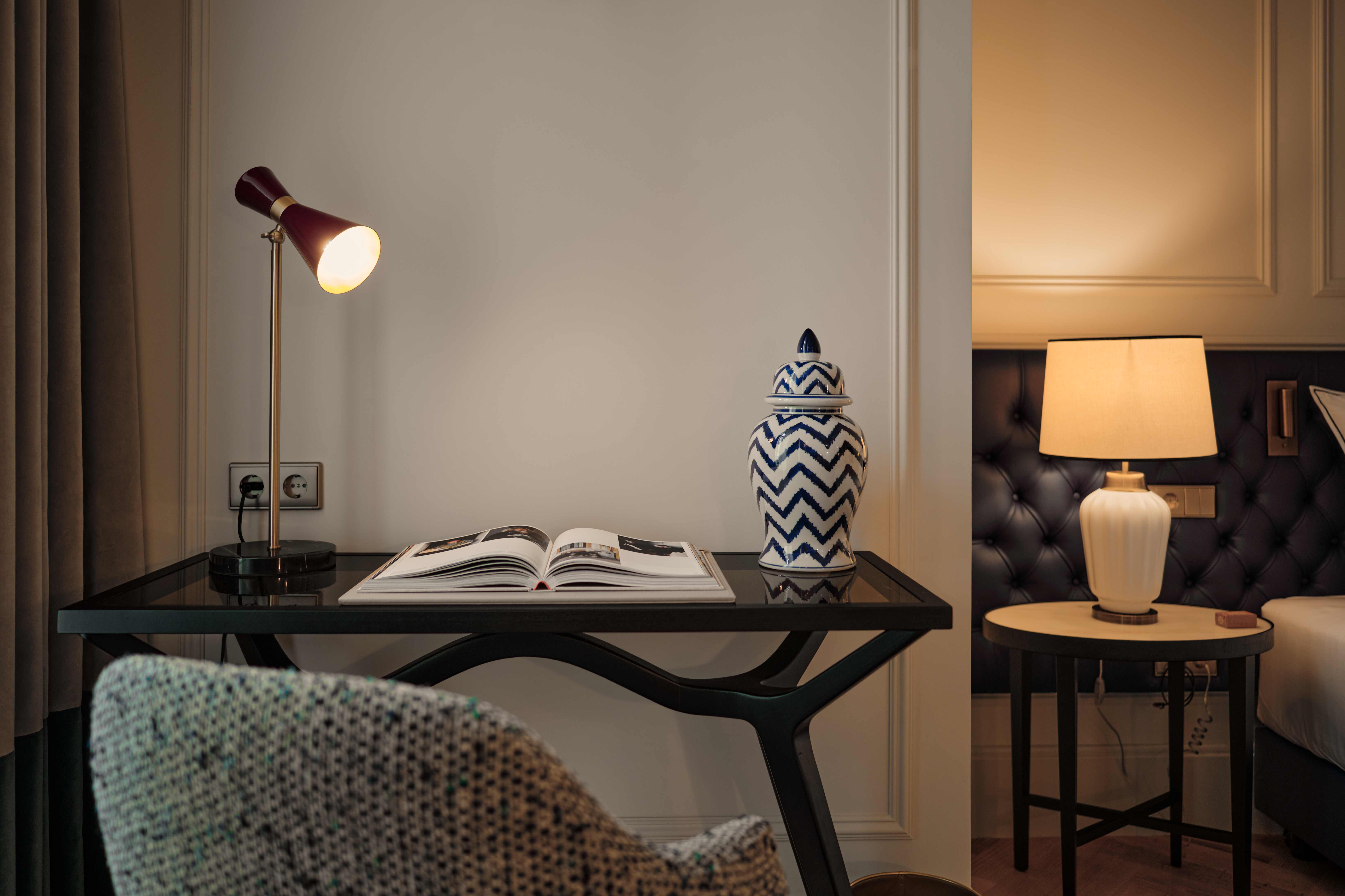 Double or Twin Executive