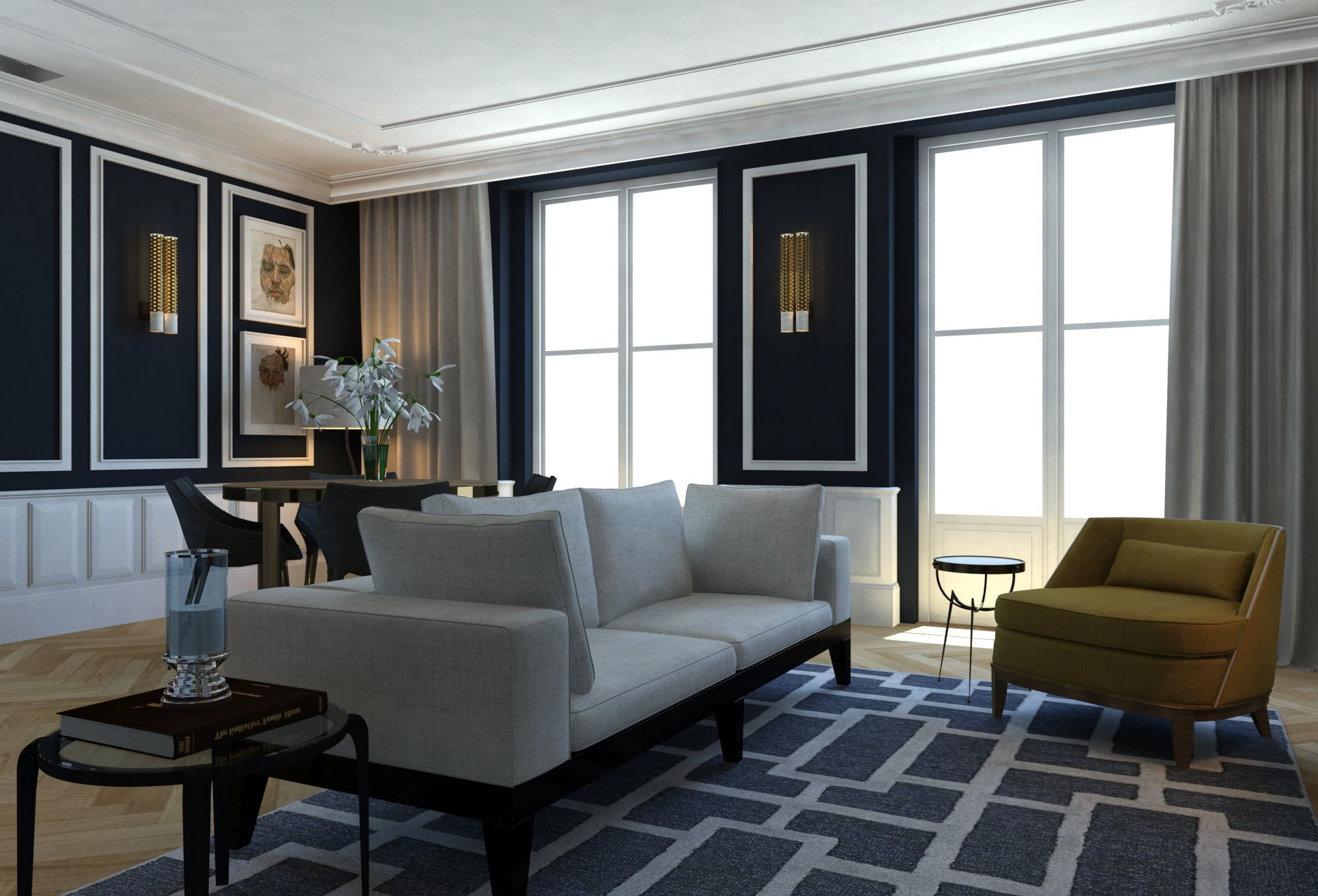 Suite Presidential with Views