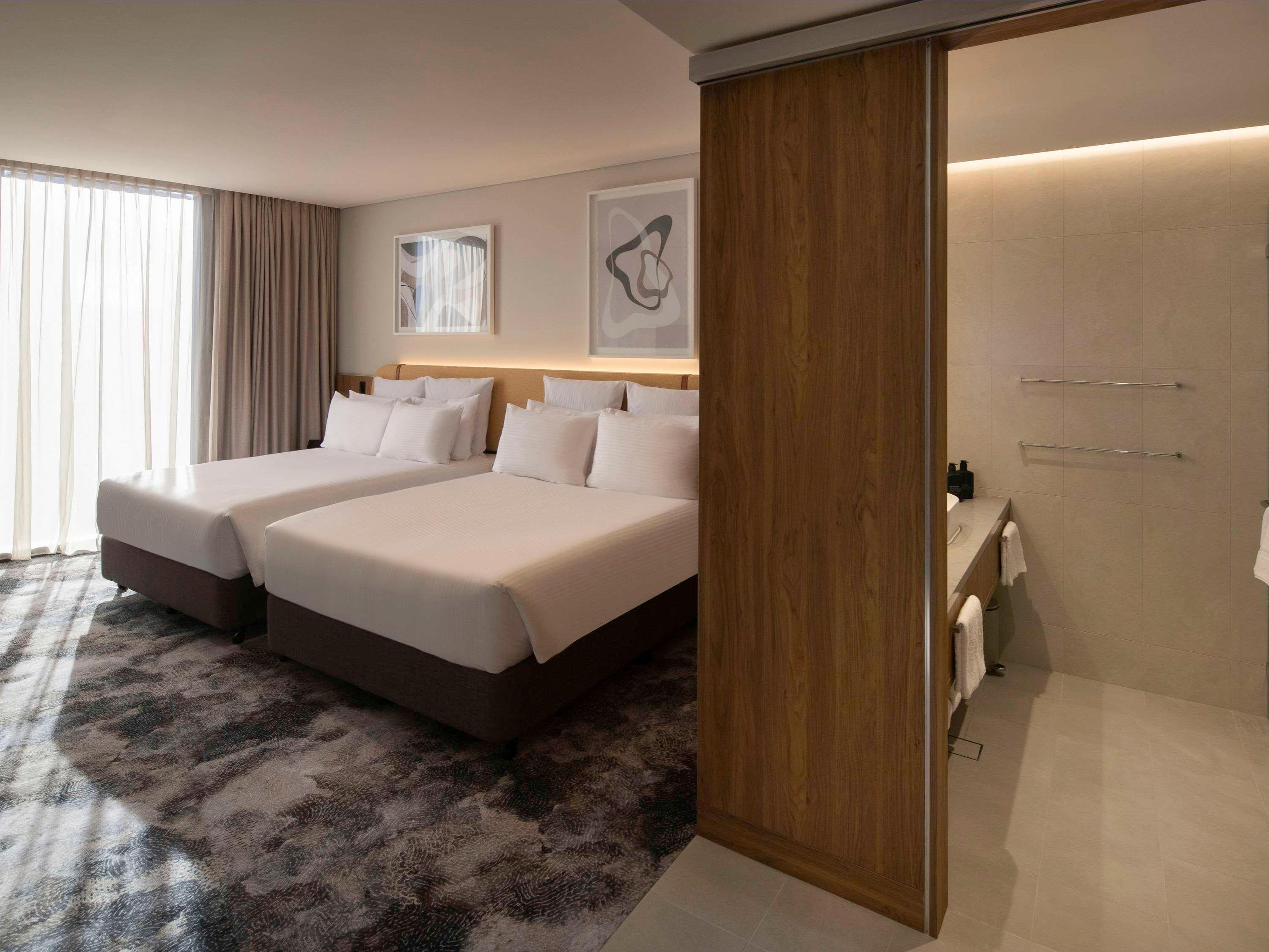 Junior Suite Two Queen Beds