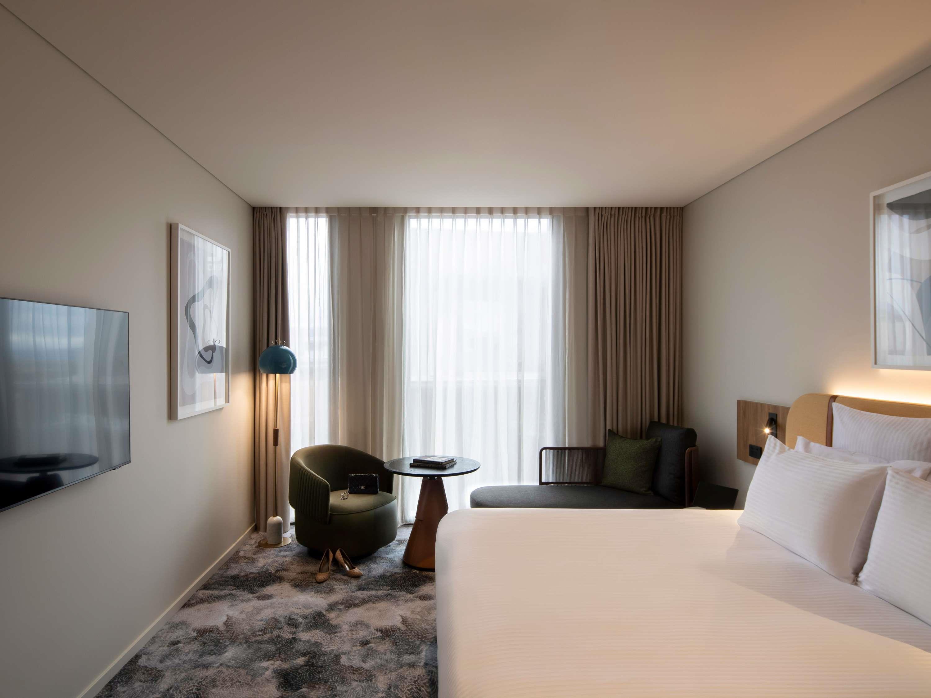 Double Superior King Bed