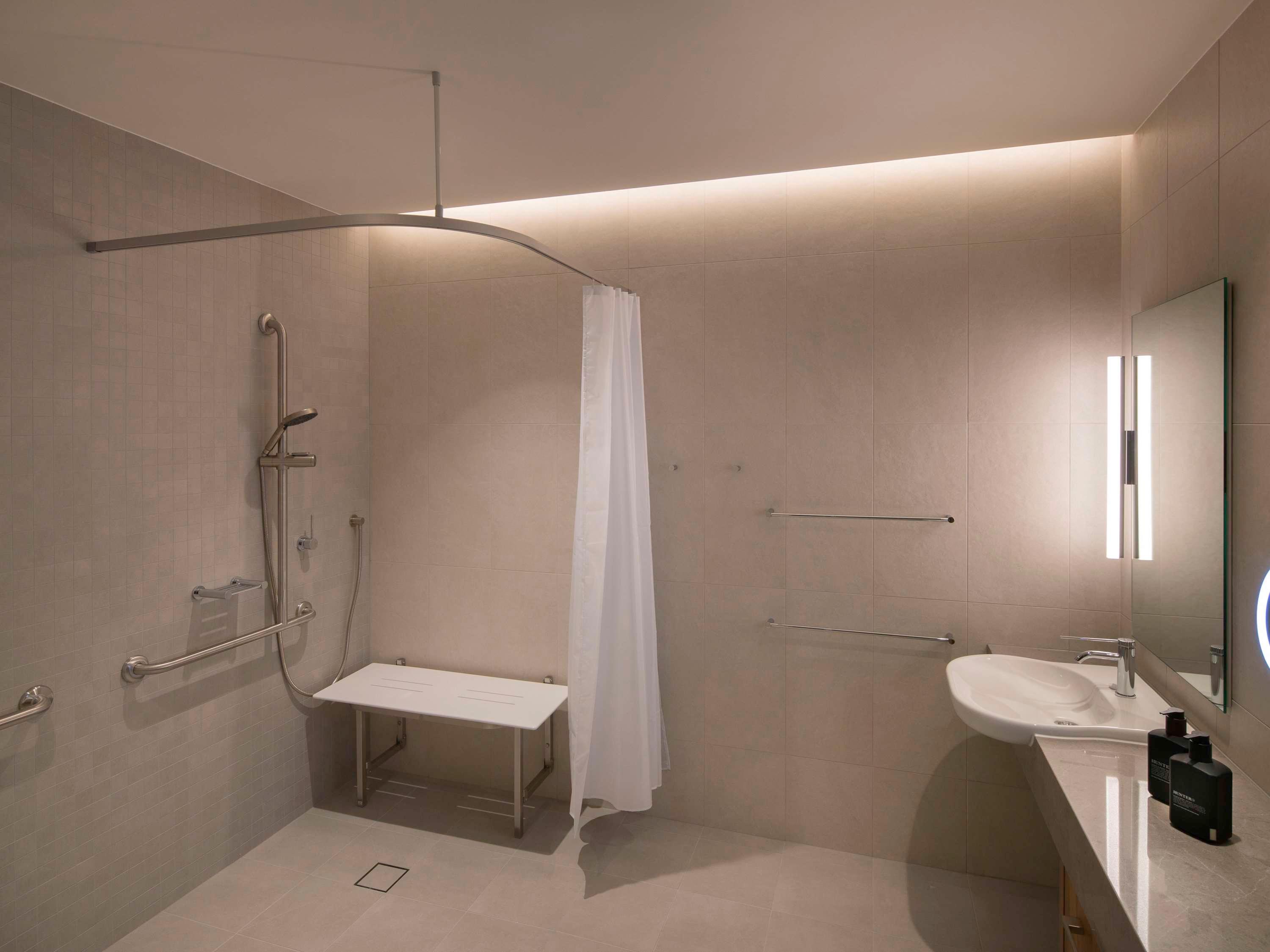 Double Accessible Superior