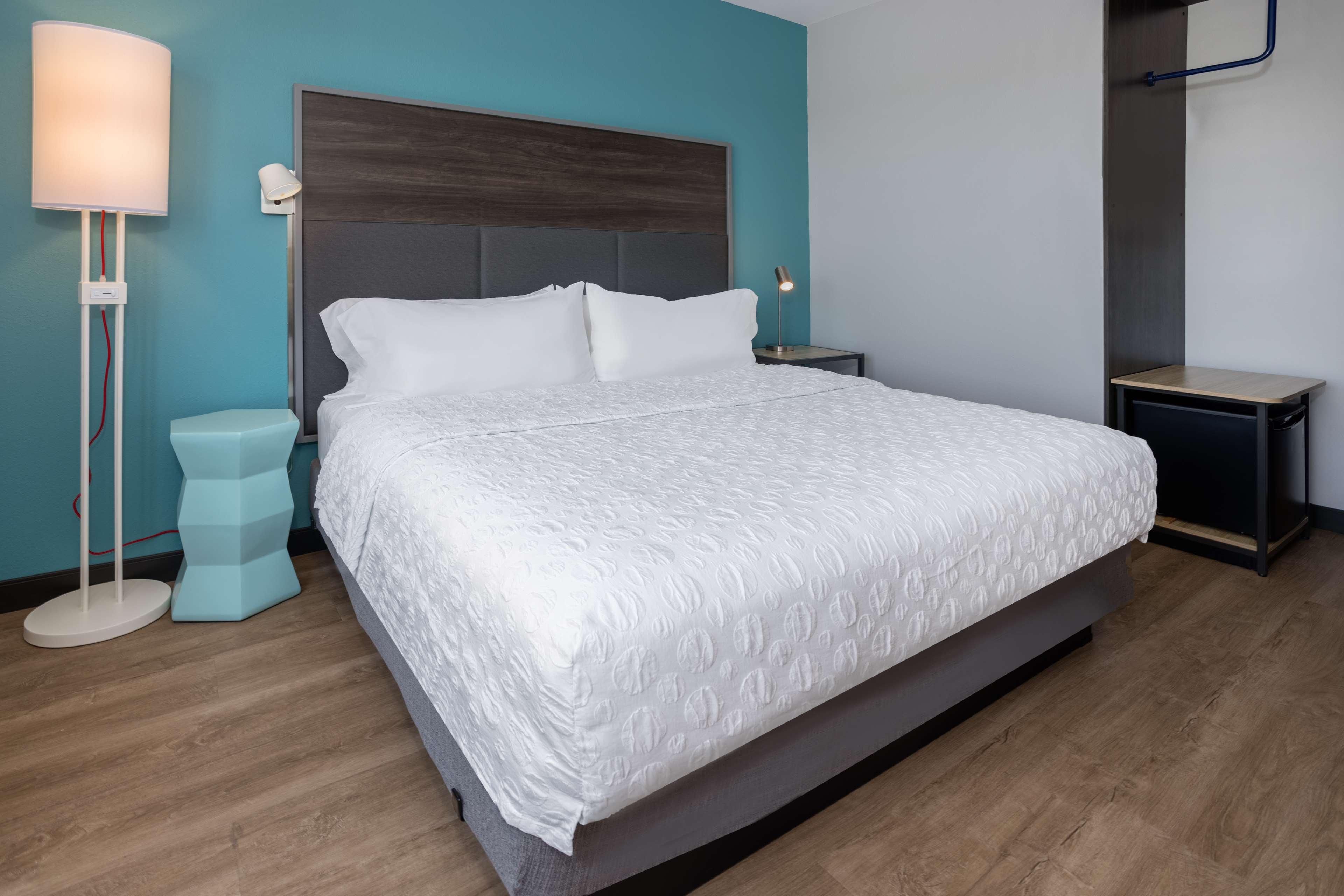 Double King Size Bed