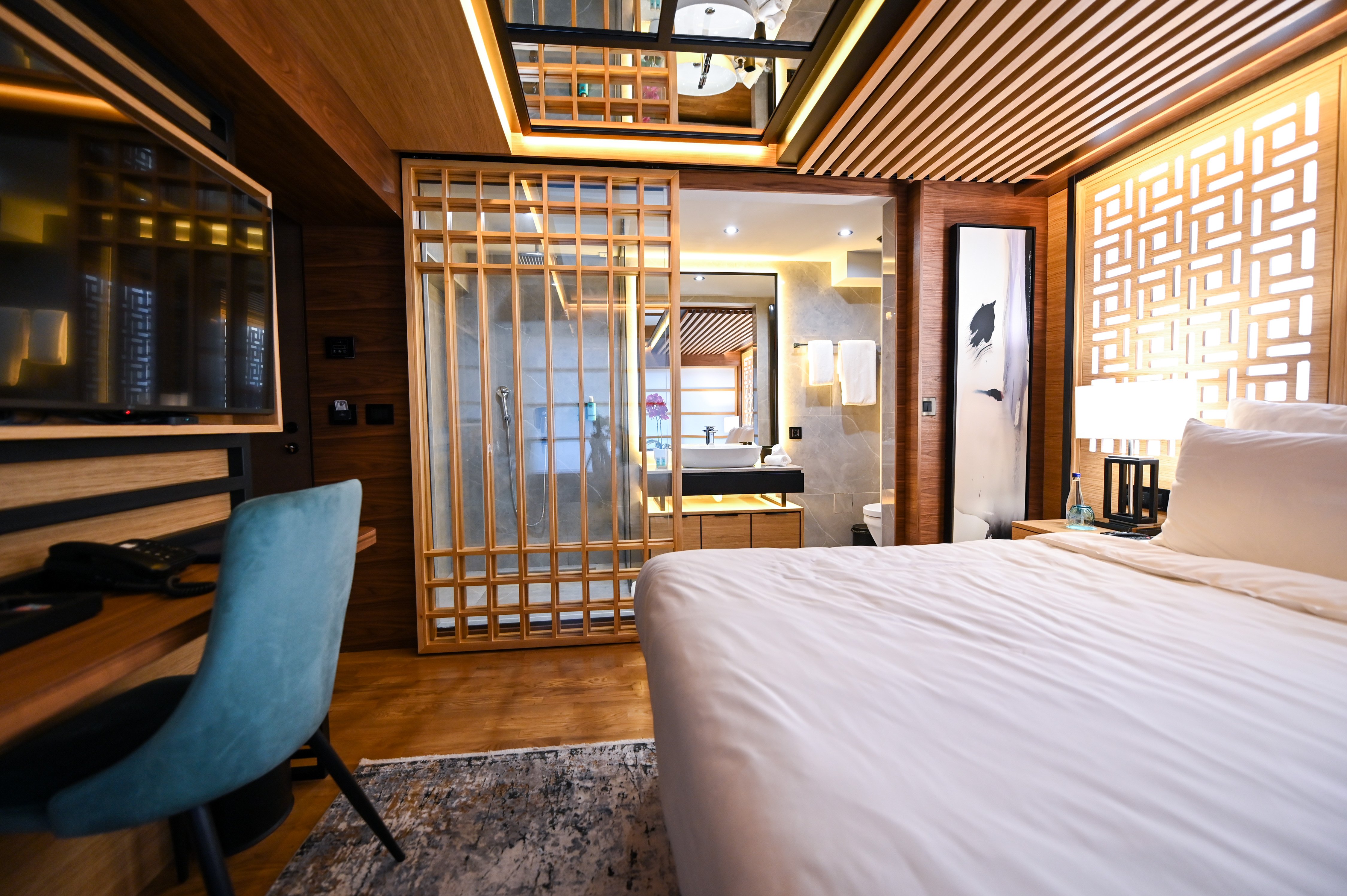 Double Single Superior