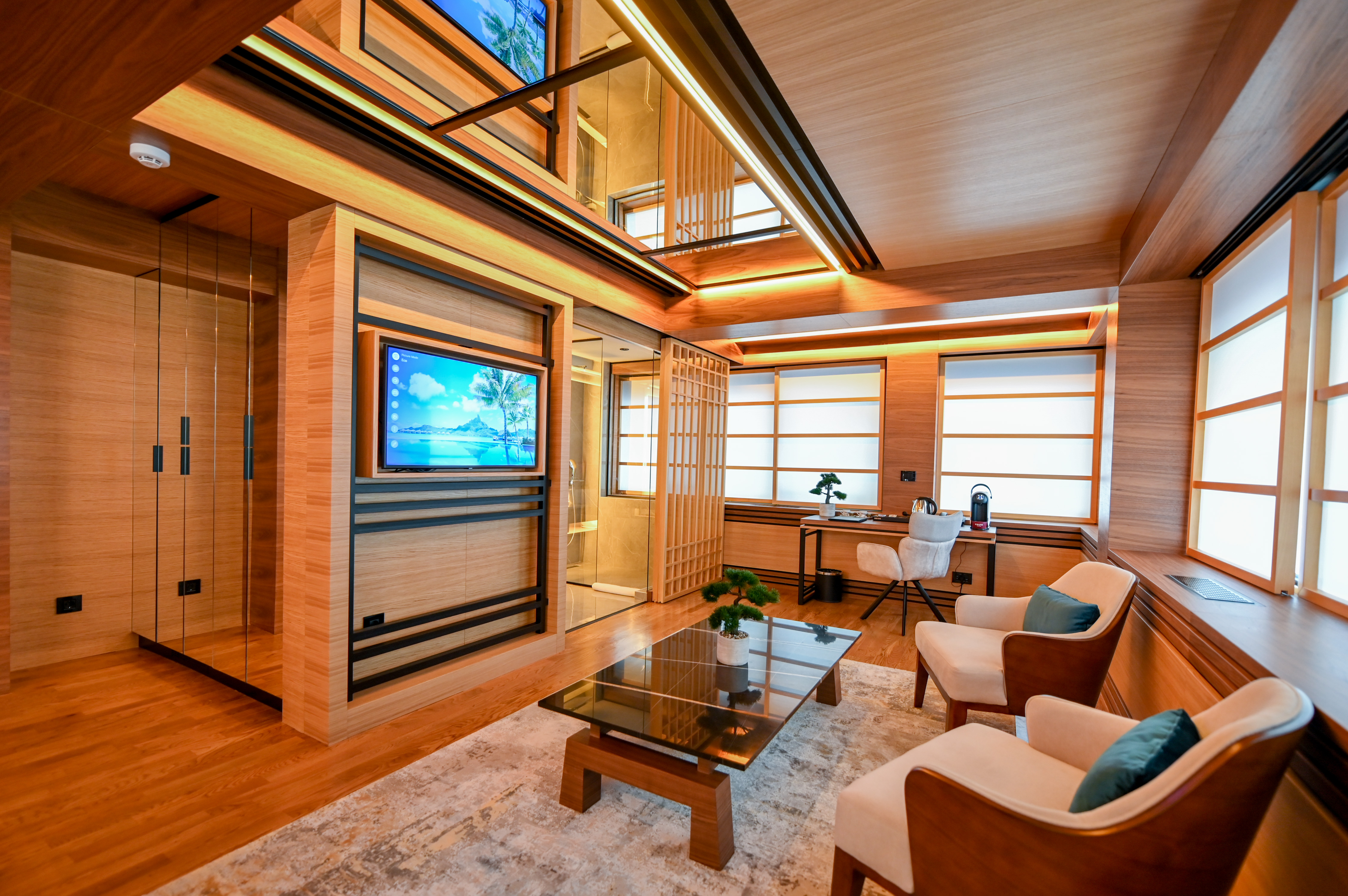 Apartment Presidential