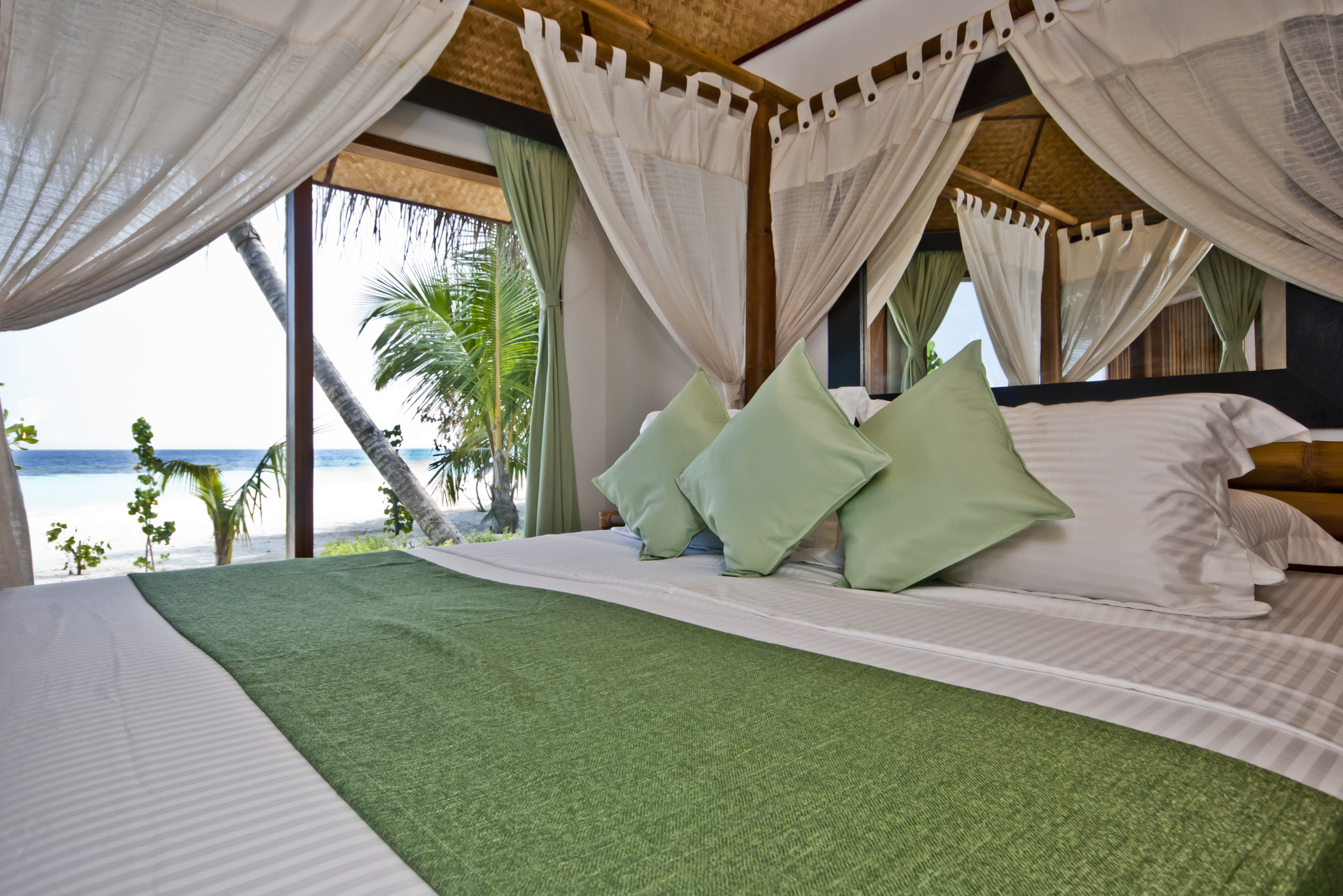 Double One Bedroom One Bathroom