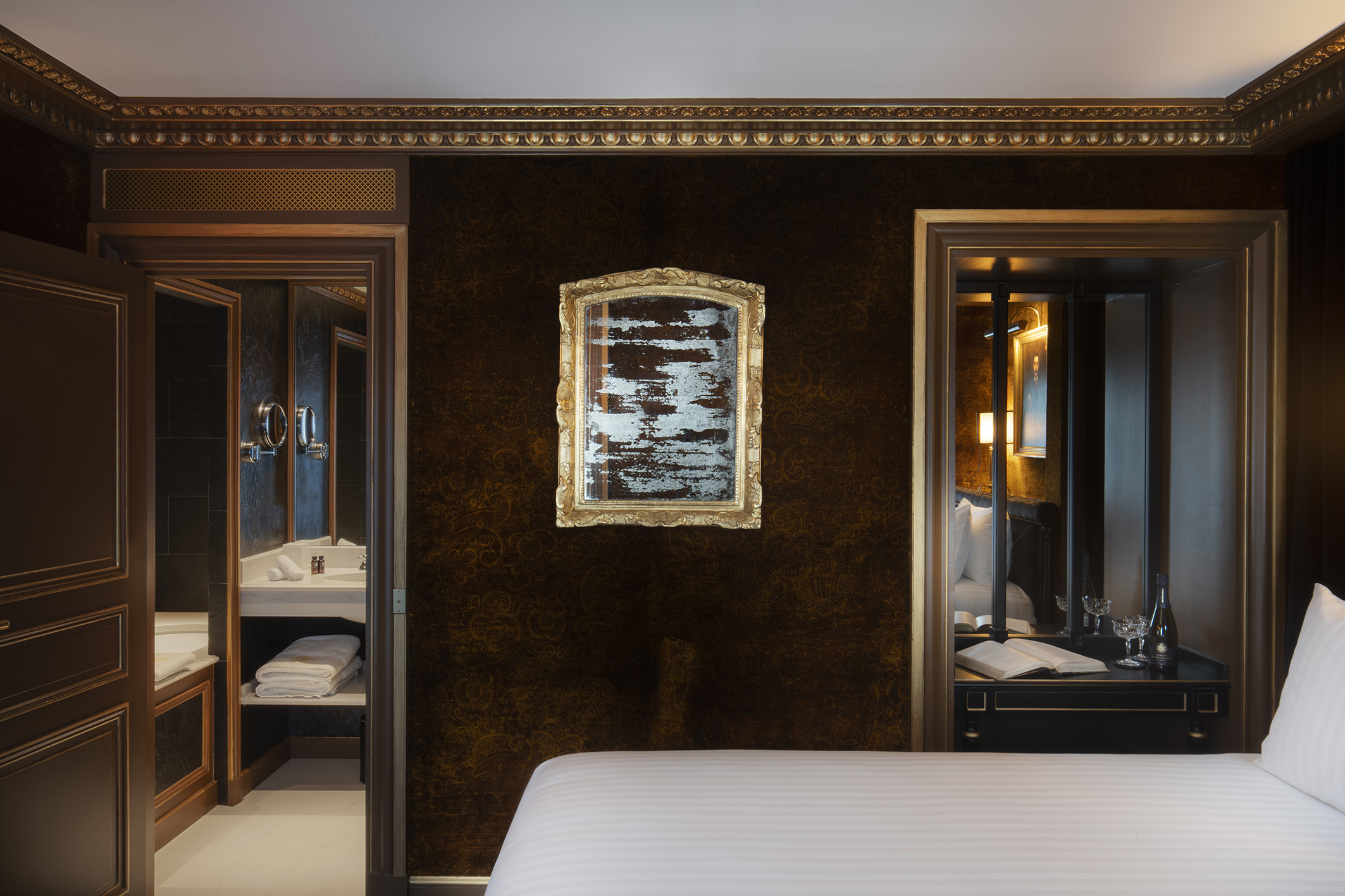 Suite Three Bedrooms