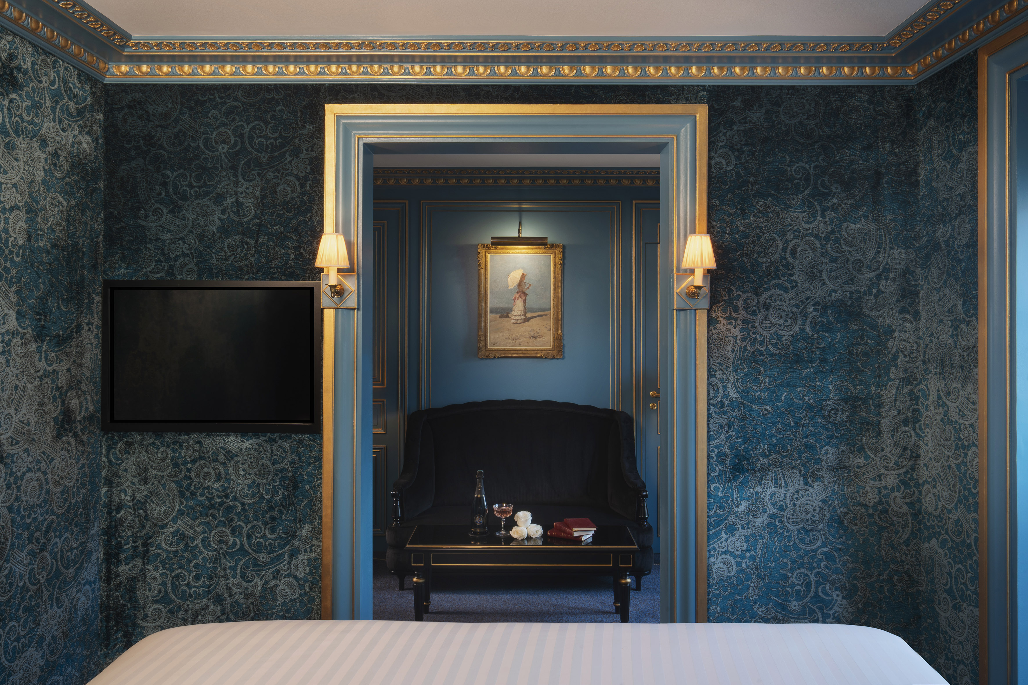 Suite Three Bedrooms