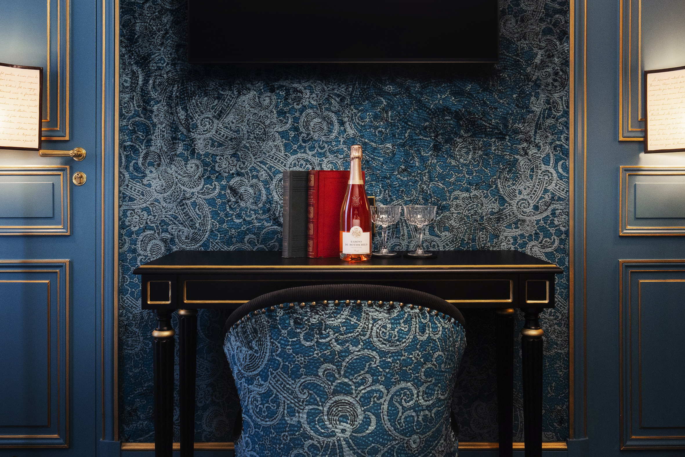 Suite Three Bedrooms