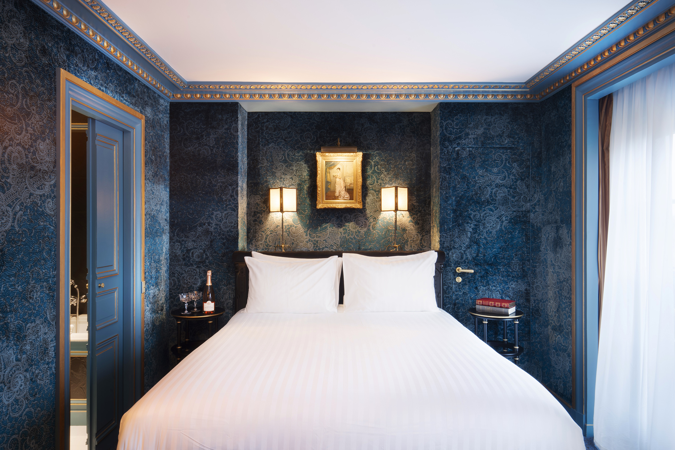 Suite Three Bedrooms