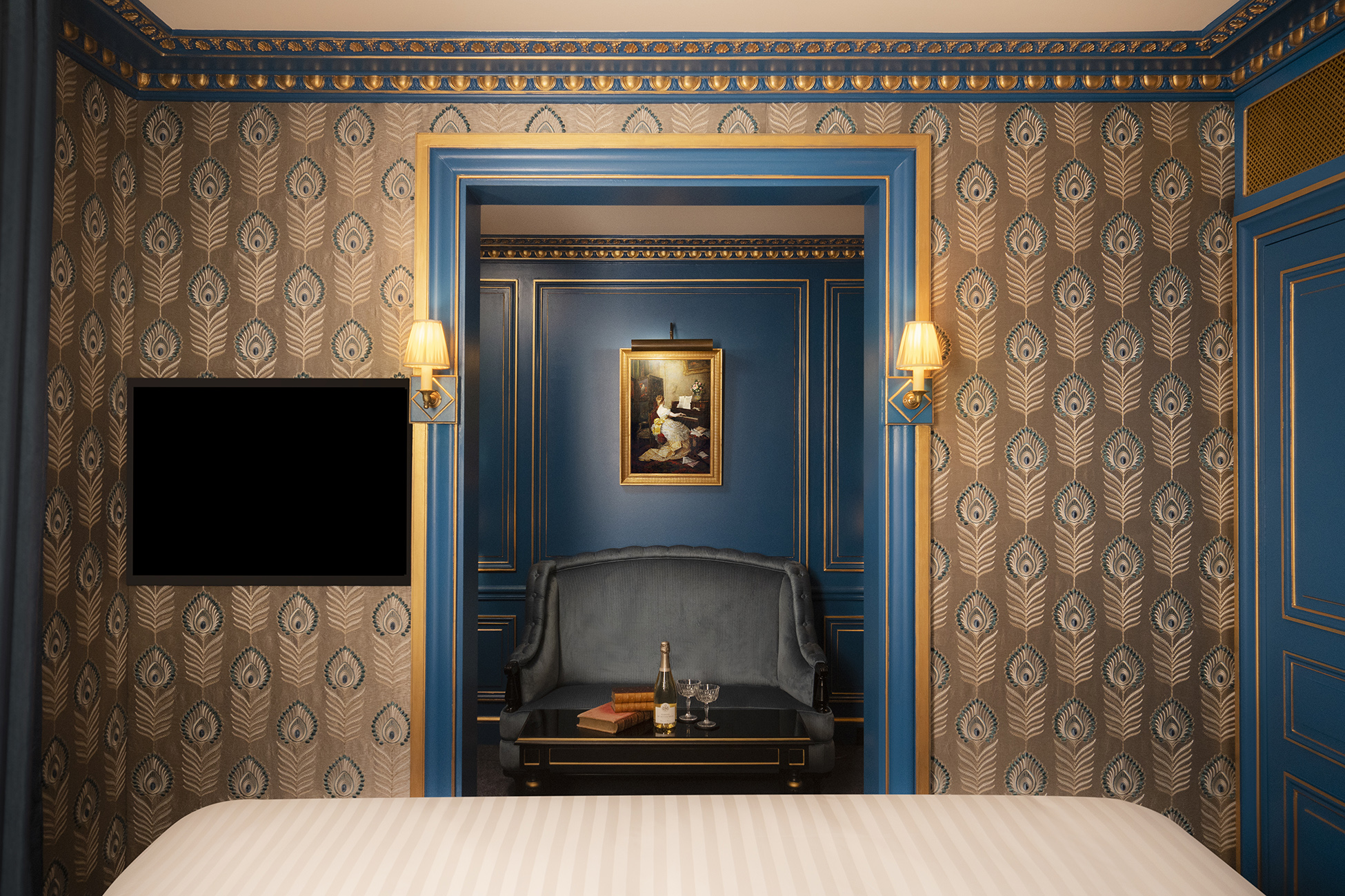 Junior Suite Standard